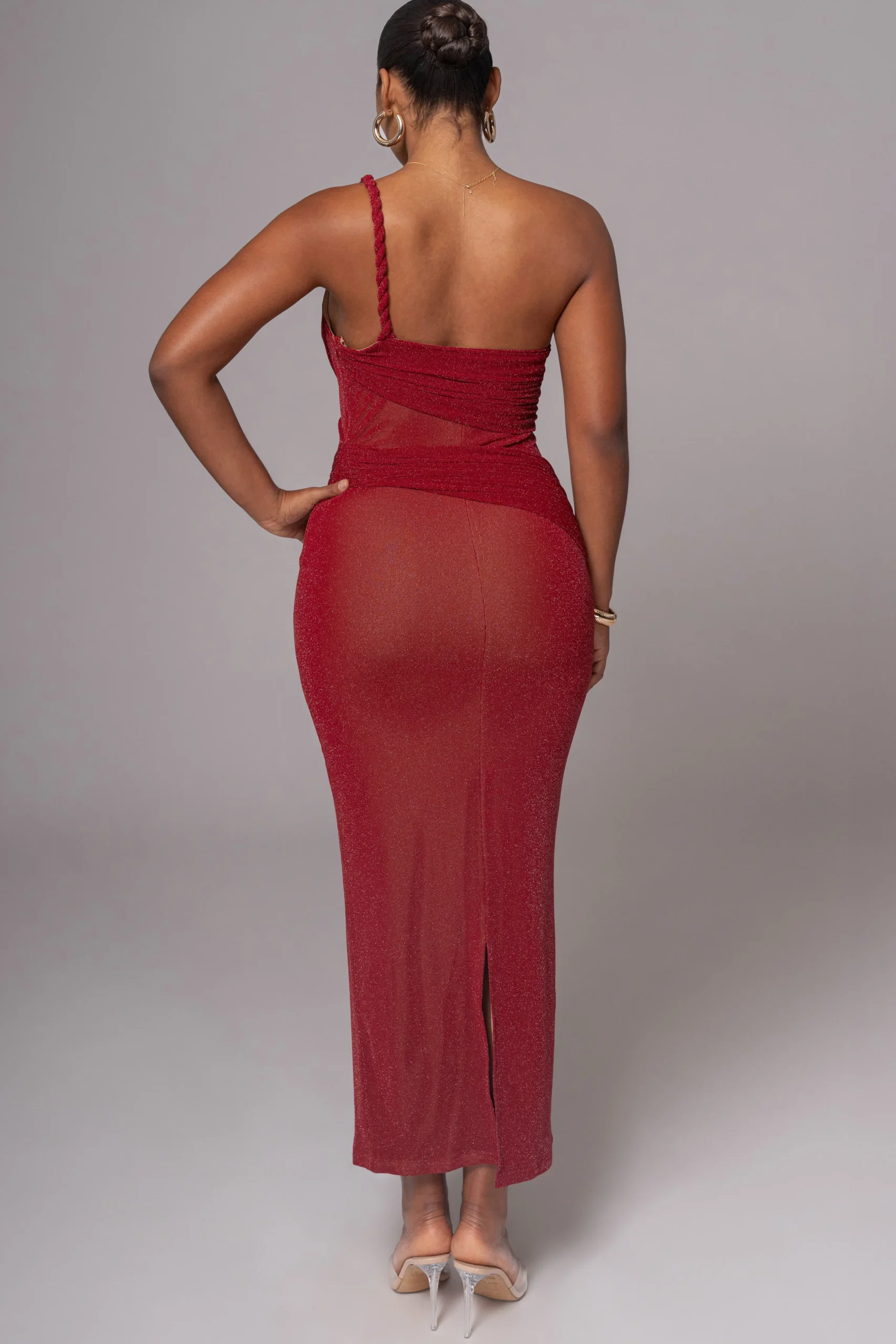 red_alari_one_shoulder_ma_9.webp JLUXLABEL Red Alari One Shoulder Maxi Dress