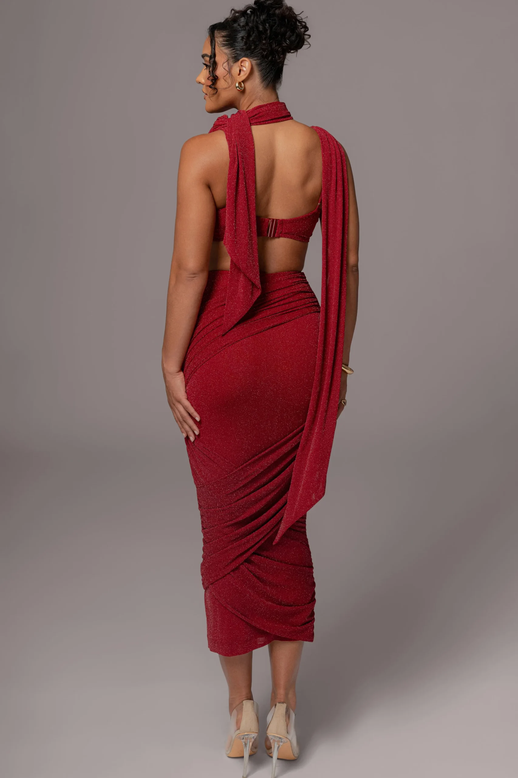 red_divine_drape_skirt_se_18.webp JLUXLABEL Red Divine Drape Skirt Set