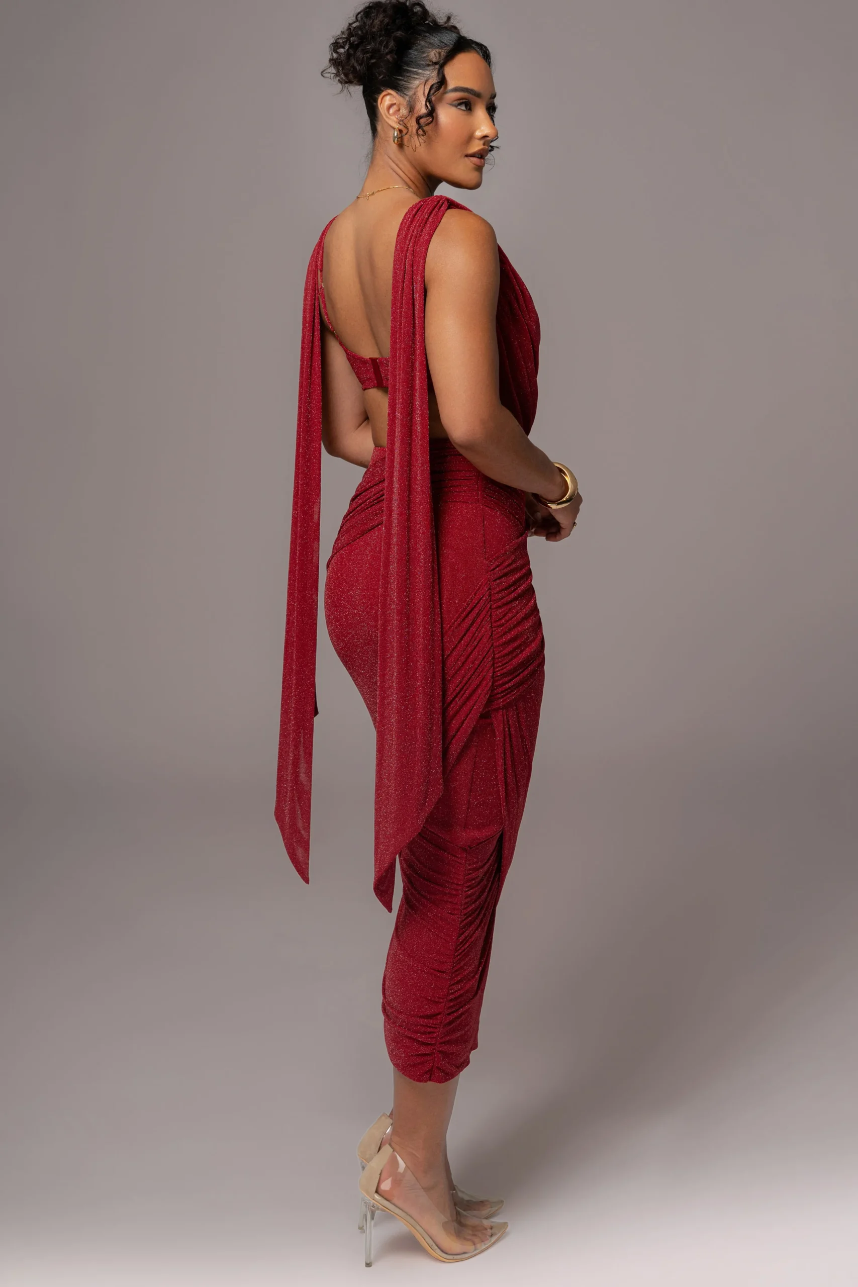 red_divine_drape_skirt_se_20.webp JLUXLABEL Red Divine Drape Skirt Set