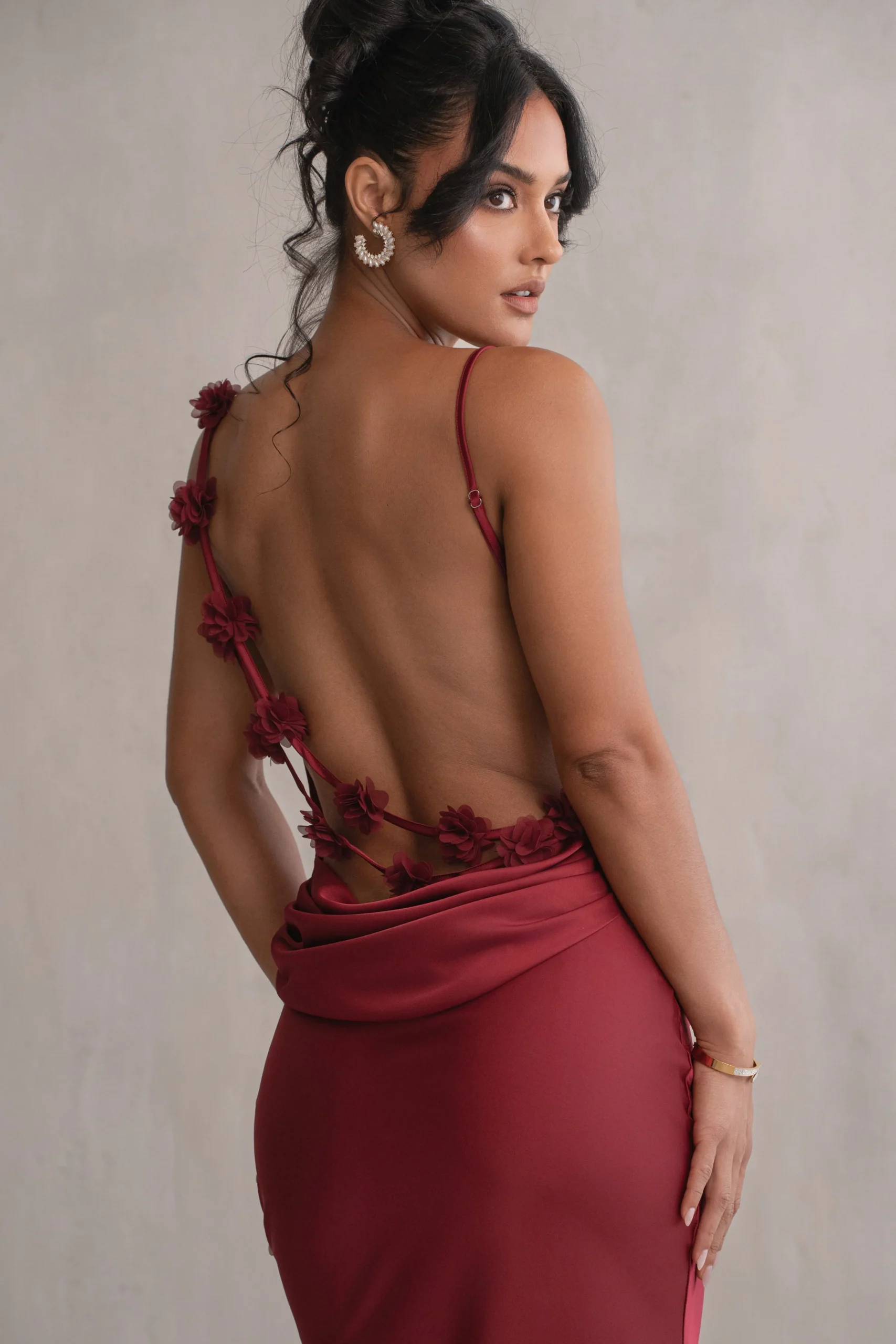 red_down_the_aisle_satin__17.webp JLUXLABEL Red Down The Aisle Satin Gown