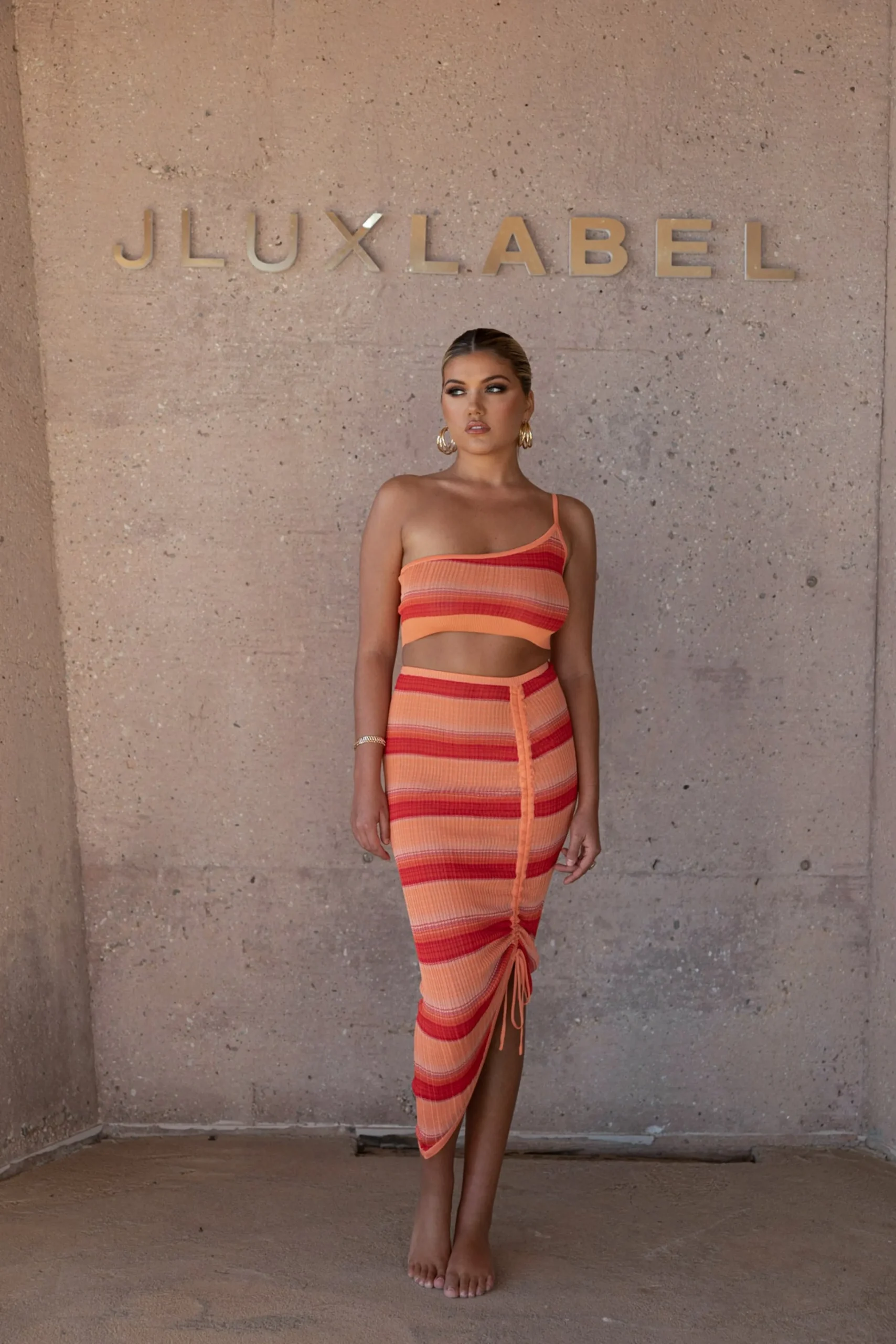 red_good_times_crop_top_7.webp JLUXLABEL Red Good Times Crop Top