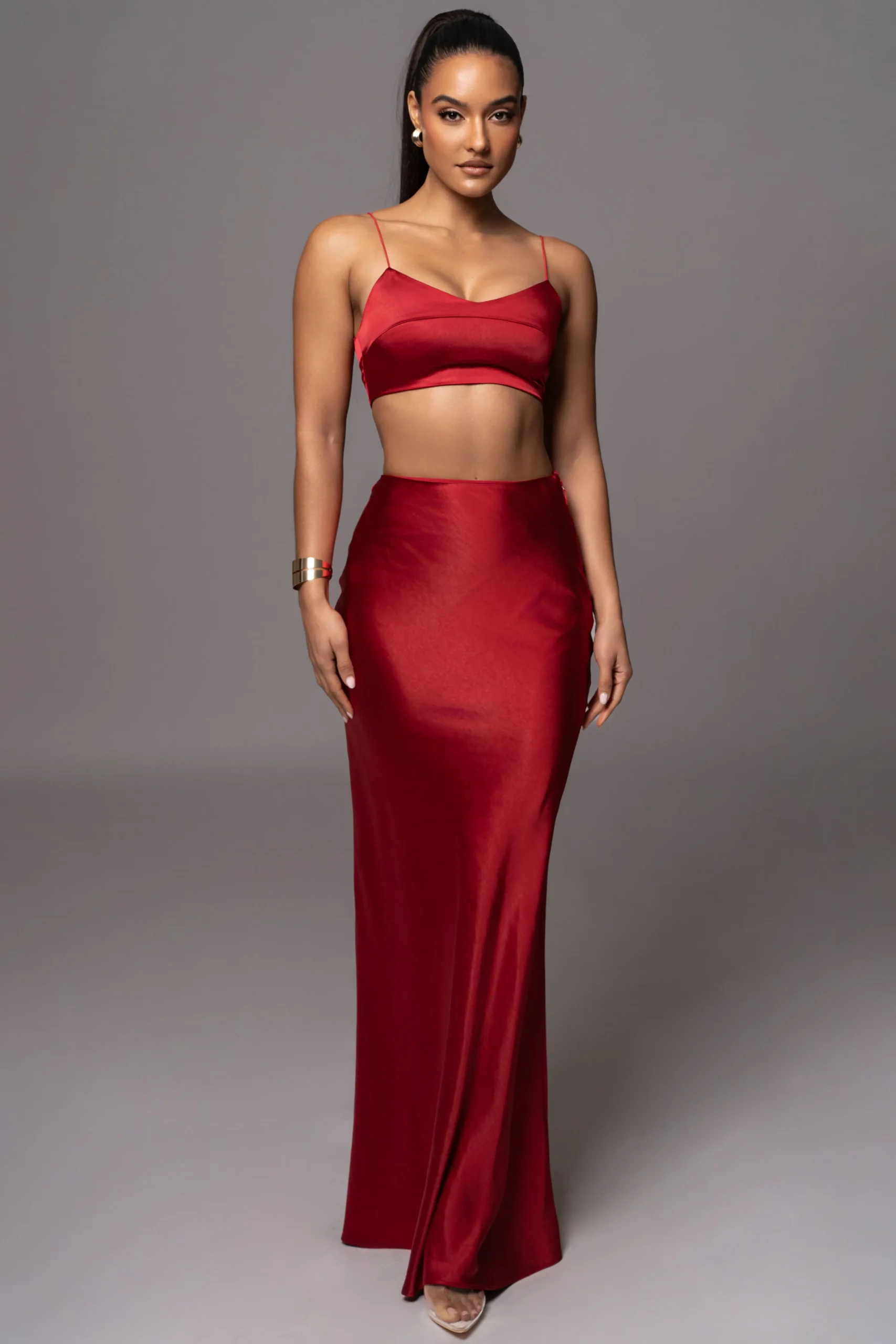 red_isella_piece_skirt_se_0.webp JLUXLABEL Red Isella 2-Piece Skirt Set