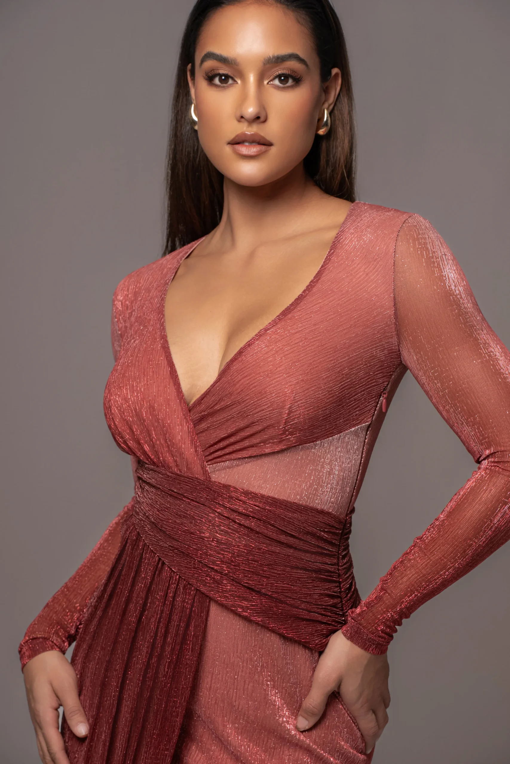 red_karissa_plunge_maxi_d_10.webp JLUXLABEL Red Karissa Plunge Maxi Dress