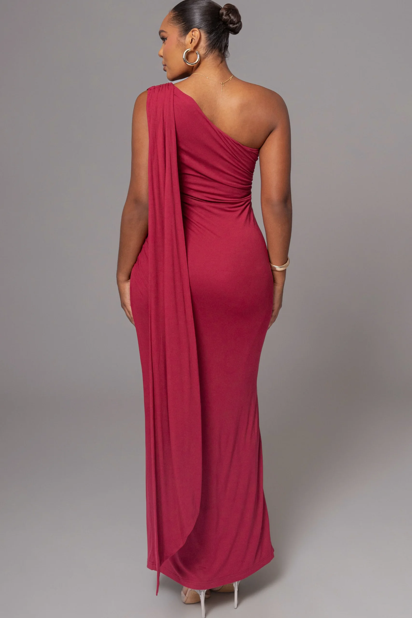 red_kianna_drape_maxi_dre_11.webp JLUXLABEL Red Kianna Drape Maxi Dress