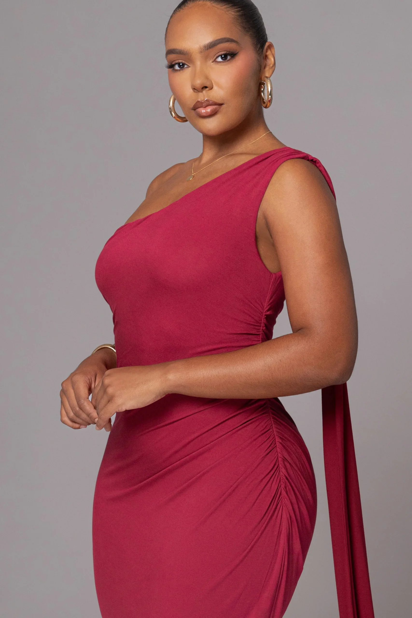 red_kianna_drape_maxi_dre_8.webp JLUXLABEL Red Kianna Drape Maxi Dress