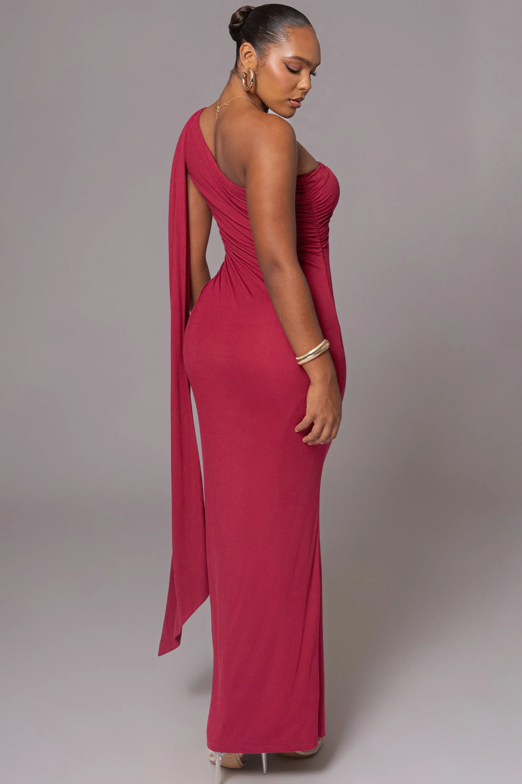 red_kianna_drape_maxi_dre_9.webp JLUXLABEL Red Kianna Drape Maxi Dress