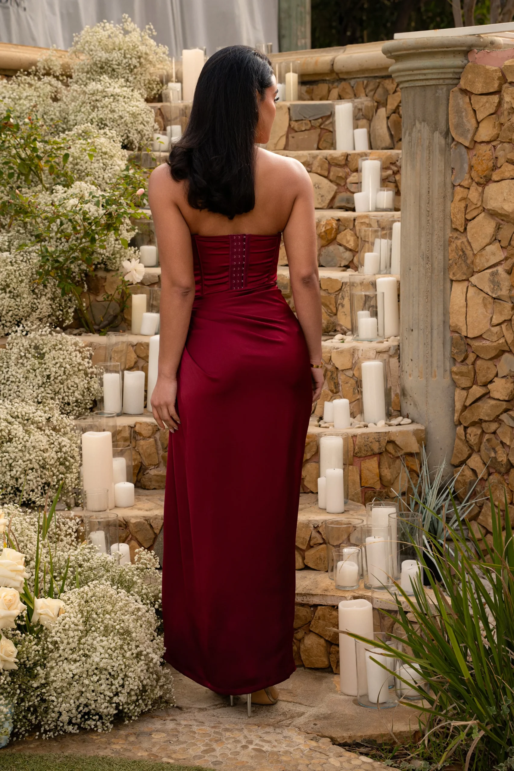 red_leo_matte_satin_busti_7.webp JLUXLABEL Red Leo Matte Satin Bustier