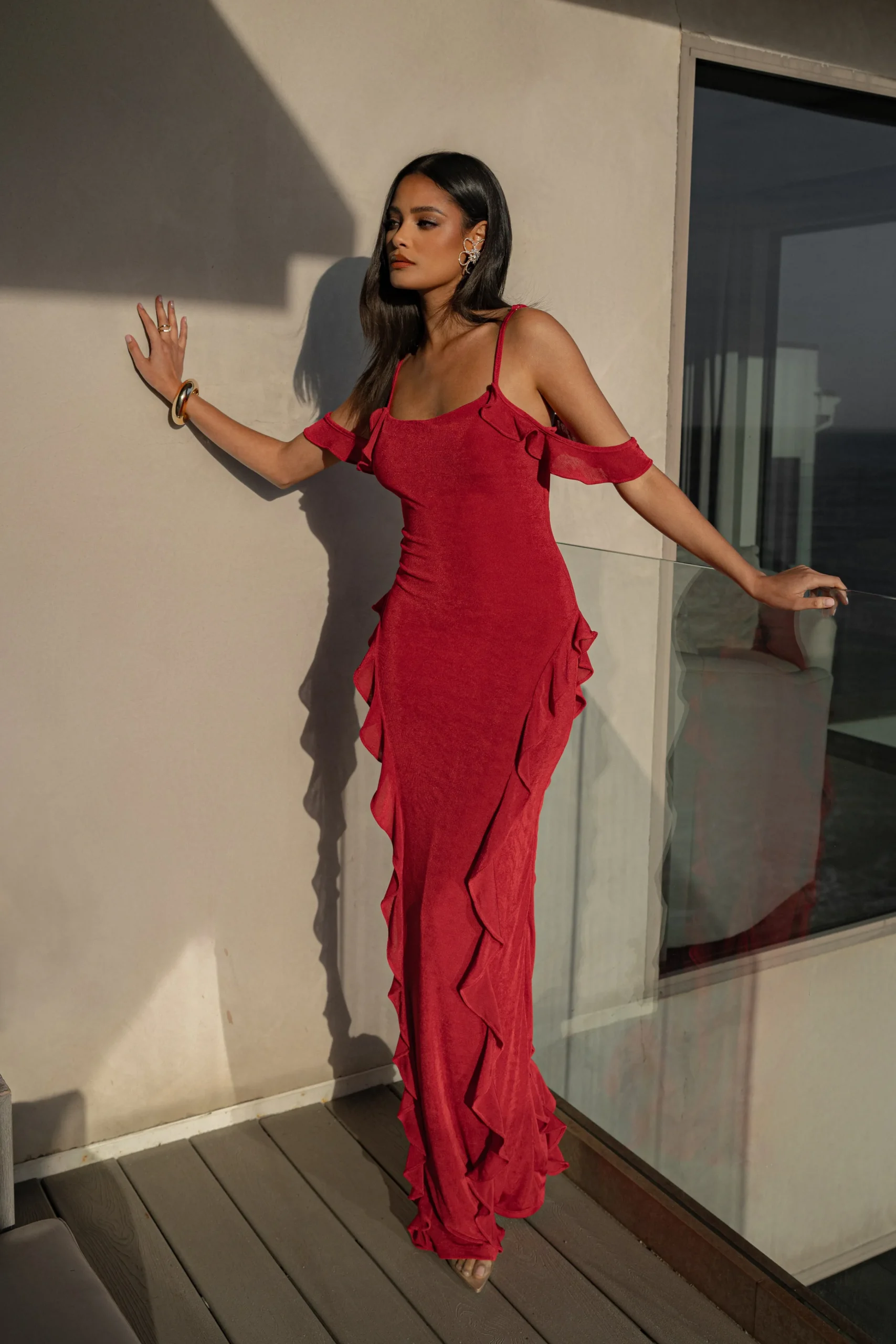 red_maude_maxi_dress_3.webp JLUXLABEL Red Maude Maxi Dress