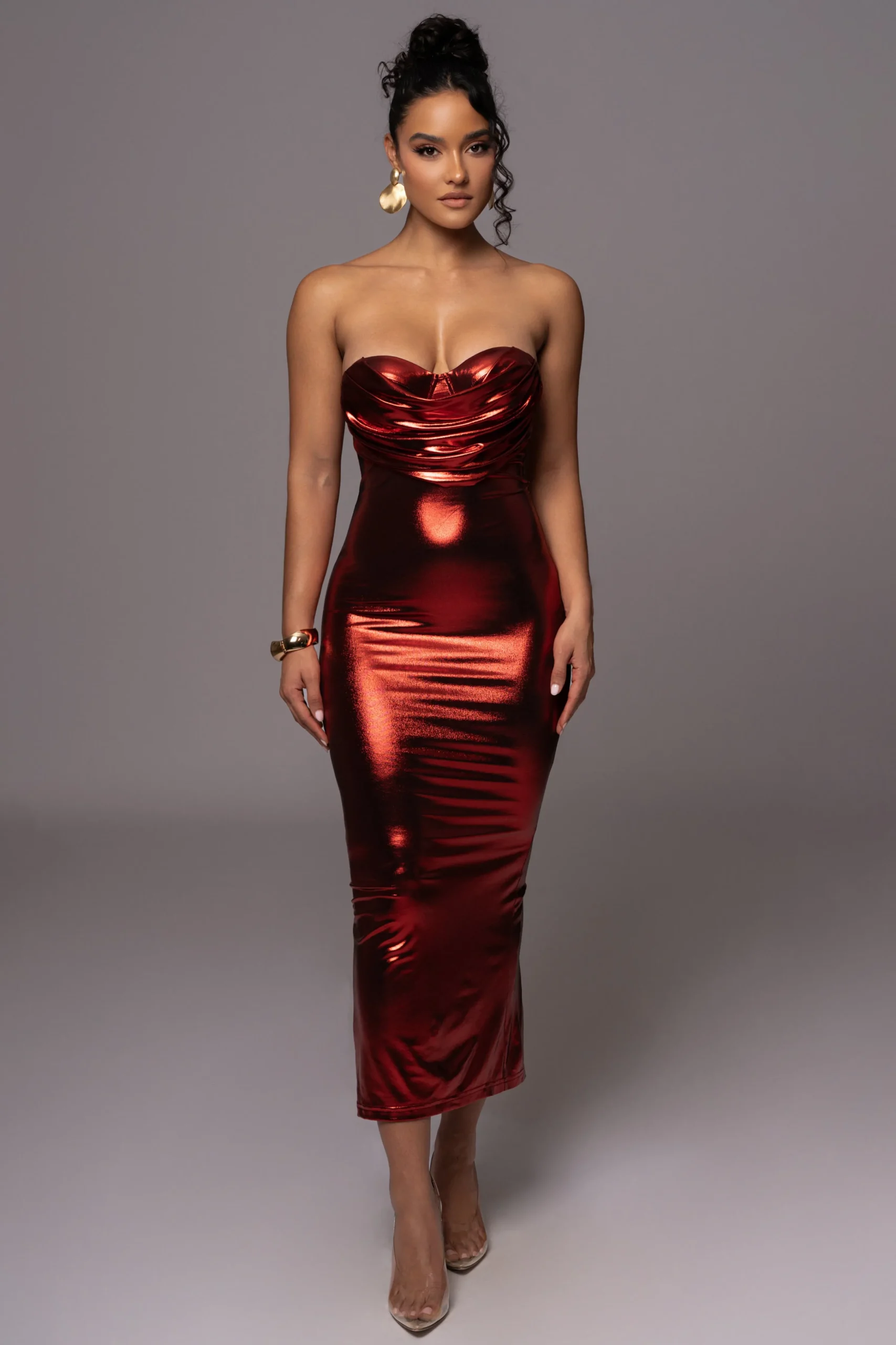 red_visions_of_you_midi_d_0.webp JLUXLABEL Red Visions Of You Midi Dress