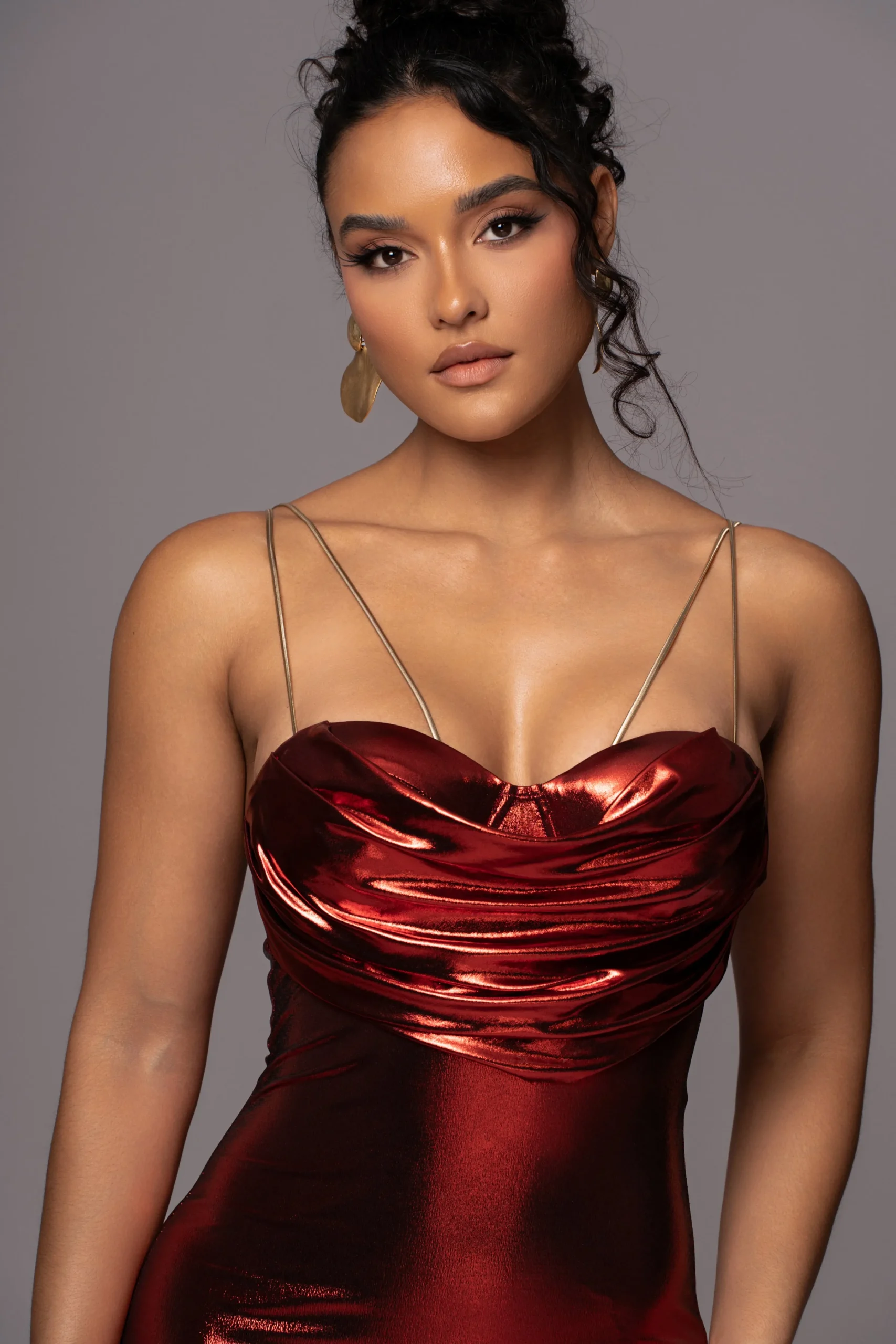 red_visions_of_you_midi_d_1.webp JLUXLABEL Red Visions Of You Midi Dress