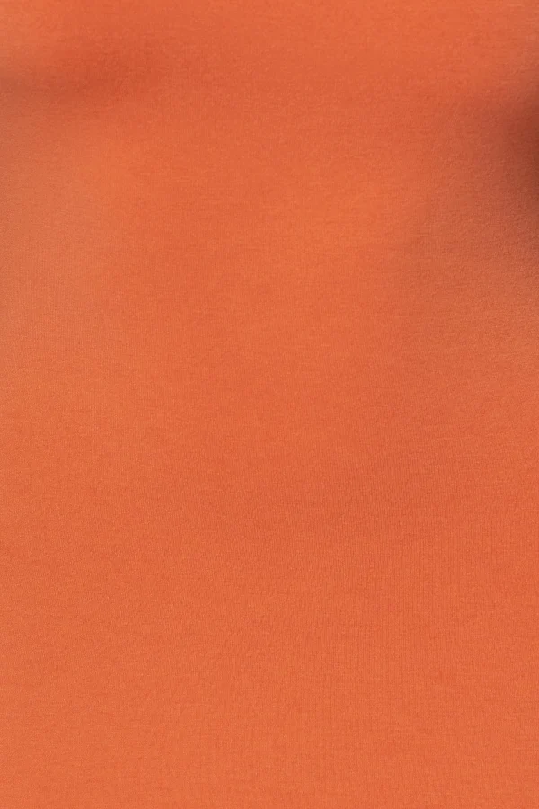 JLUXLABEL Red/Orange Keidi Reversible Maxi Dress