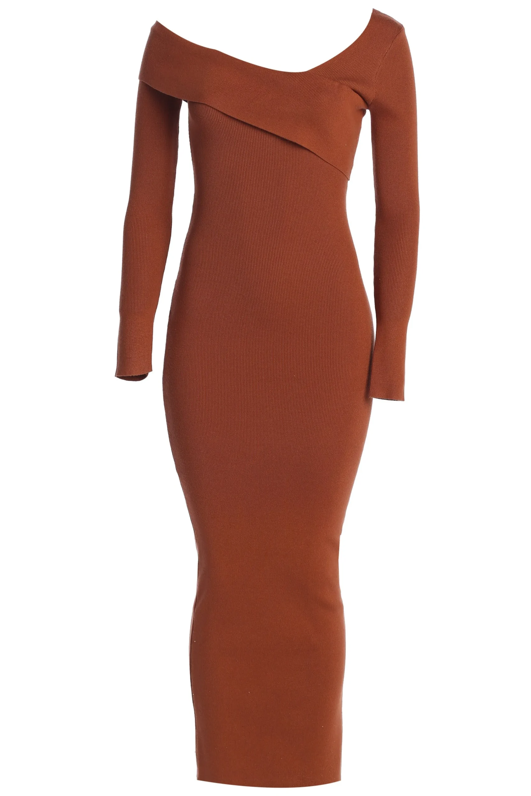 rust_harper_knit_maxi_dre_1.webp JLUXLABEL Rust Harper Knit Maxi Dress