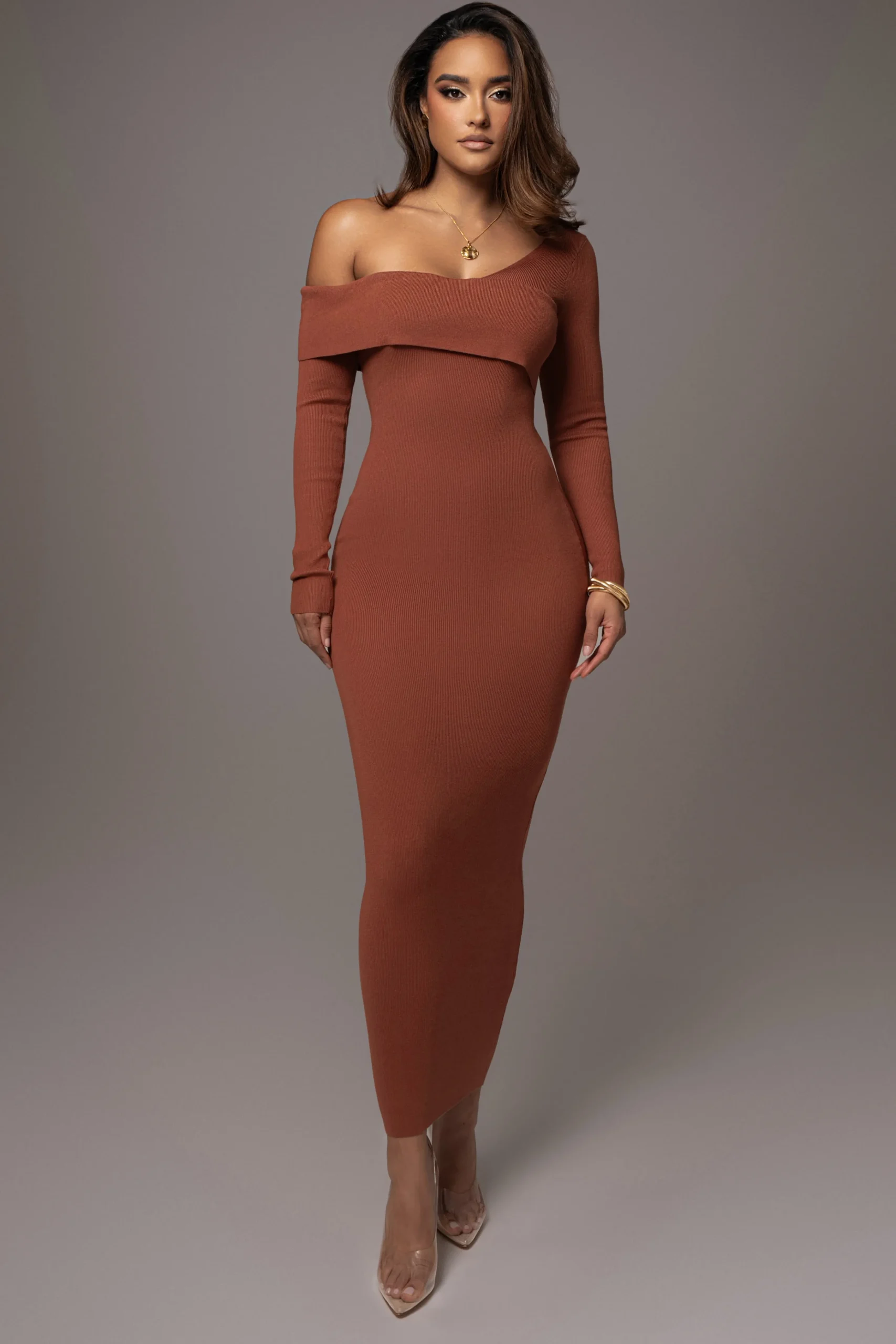 rust_harper_knit_maxi_dre_3.webp JLUXLABEL Rust Harper Knit Maxi Dress