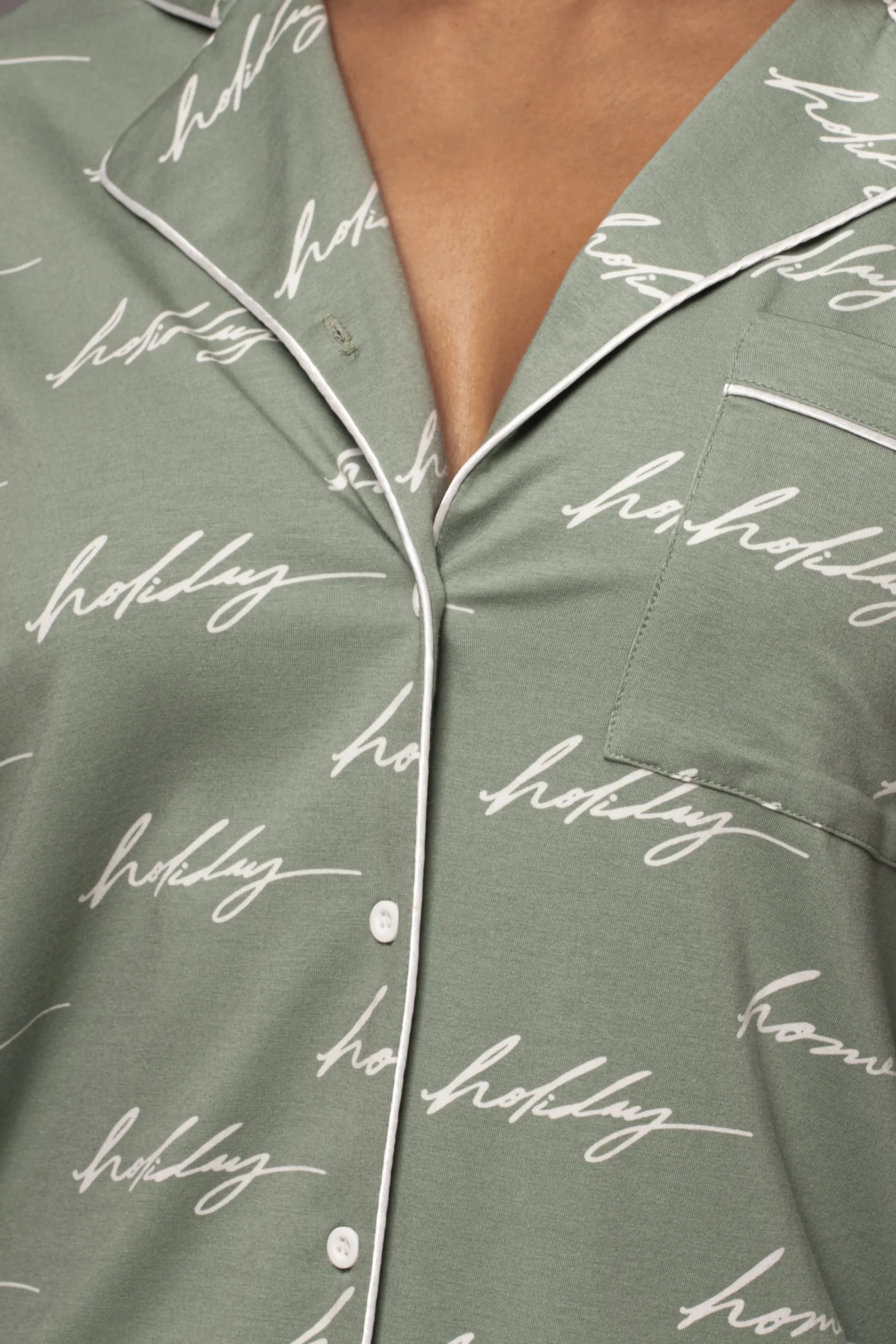 sage_home_for_the_holiday_12.webp JLUXLABEL Sage Home For The Holidays Adult Pajama Set