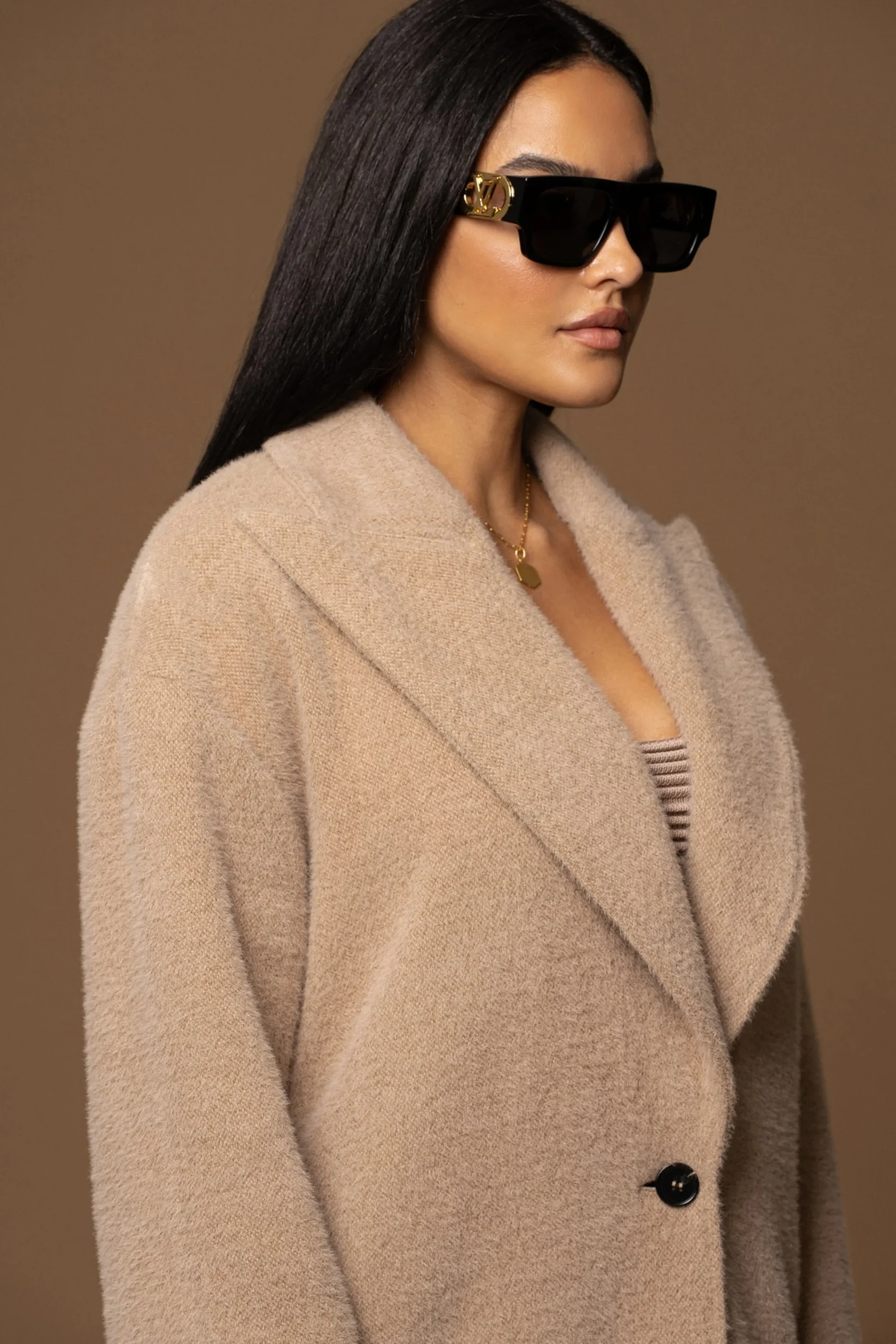 sand_chelsie_longline_coa_13.webp JLUXLABEL Sand Chelsie Longline Coat