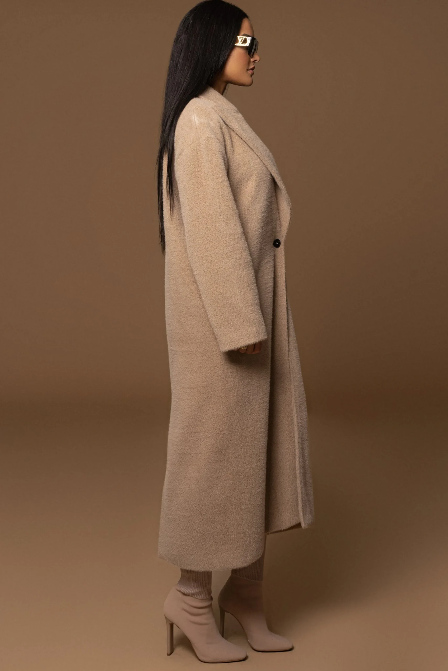 sand_chelsie_longline_coa_18.webp JLUXLABEL Sand Chelsie Longline Coat