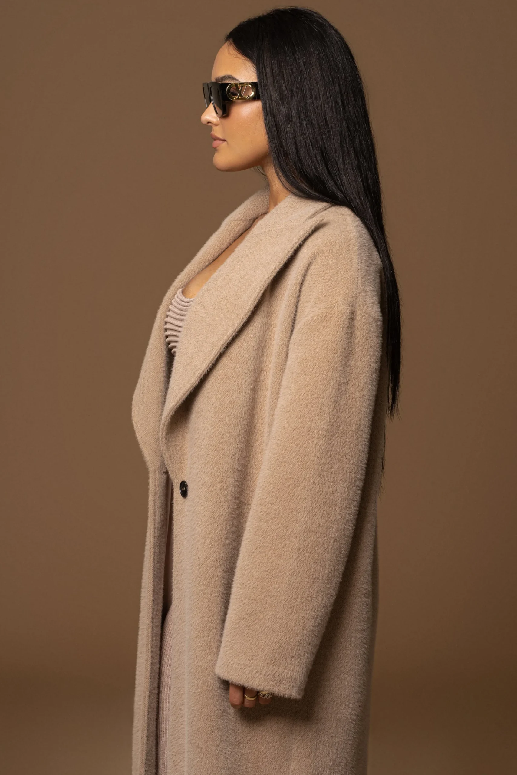sand_chelsie_longline_coa_19.webp JLUXLABEL Sand Chelsie Longline Coat