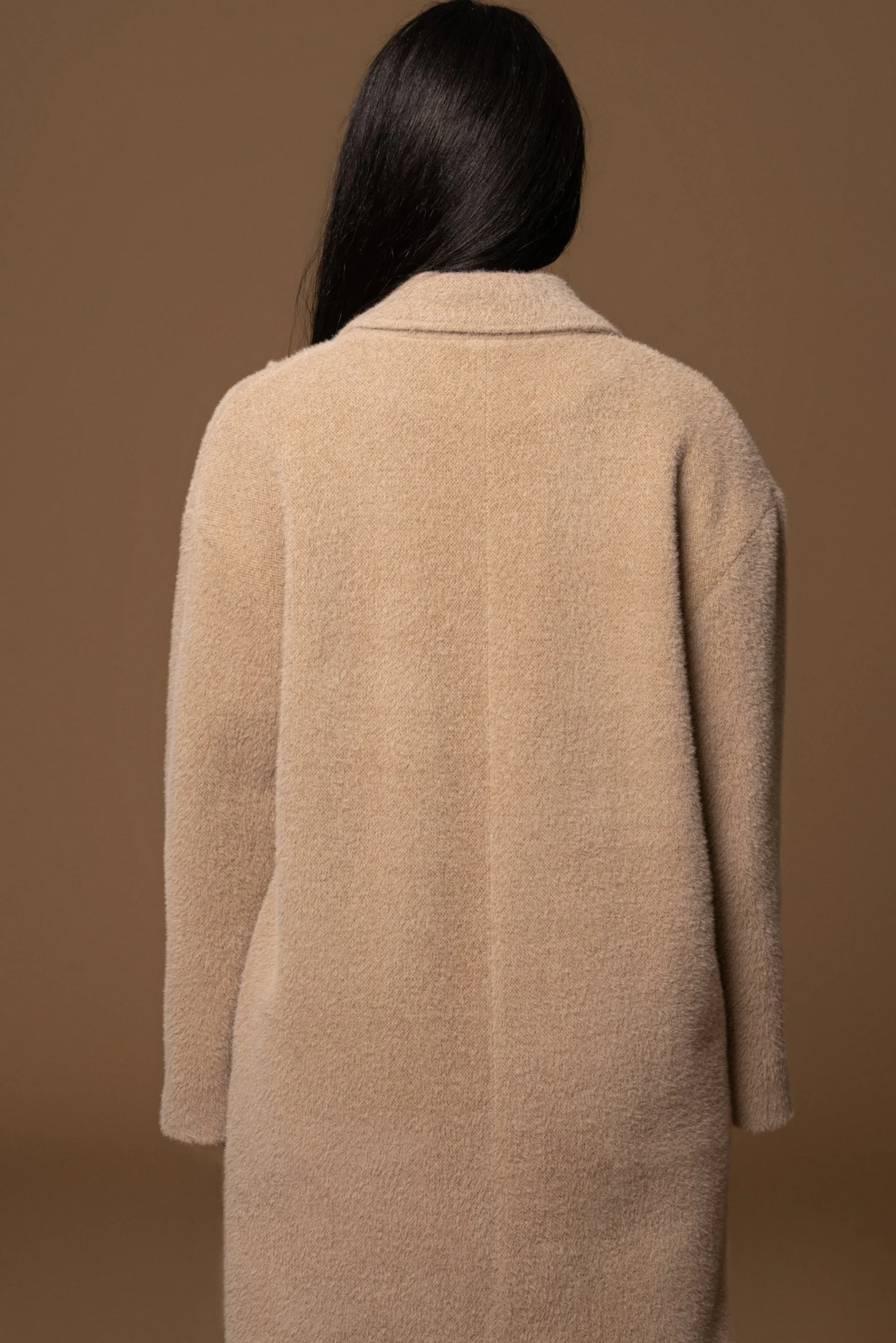 sand_chelsie_longline_coa_22.webp JLUXLABEL Sand Chelsie Longline Coat