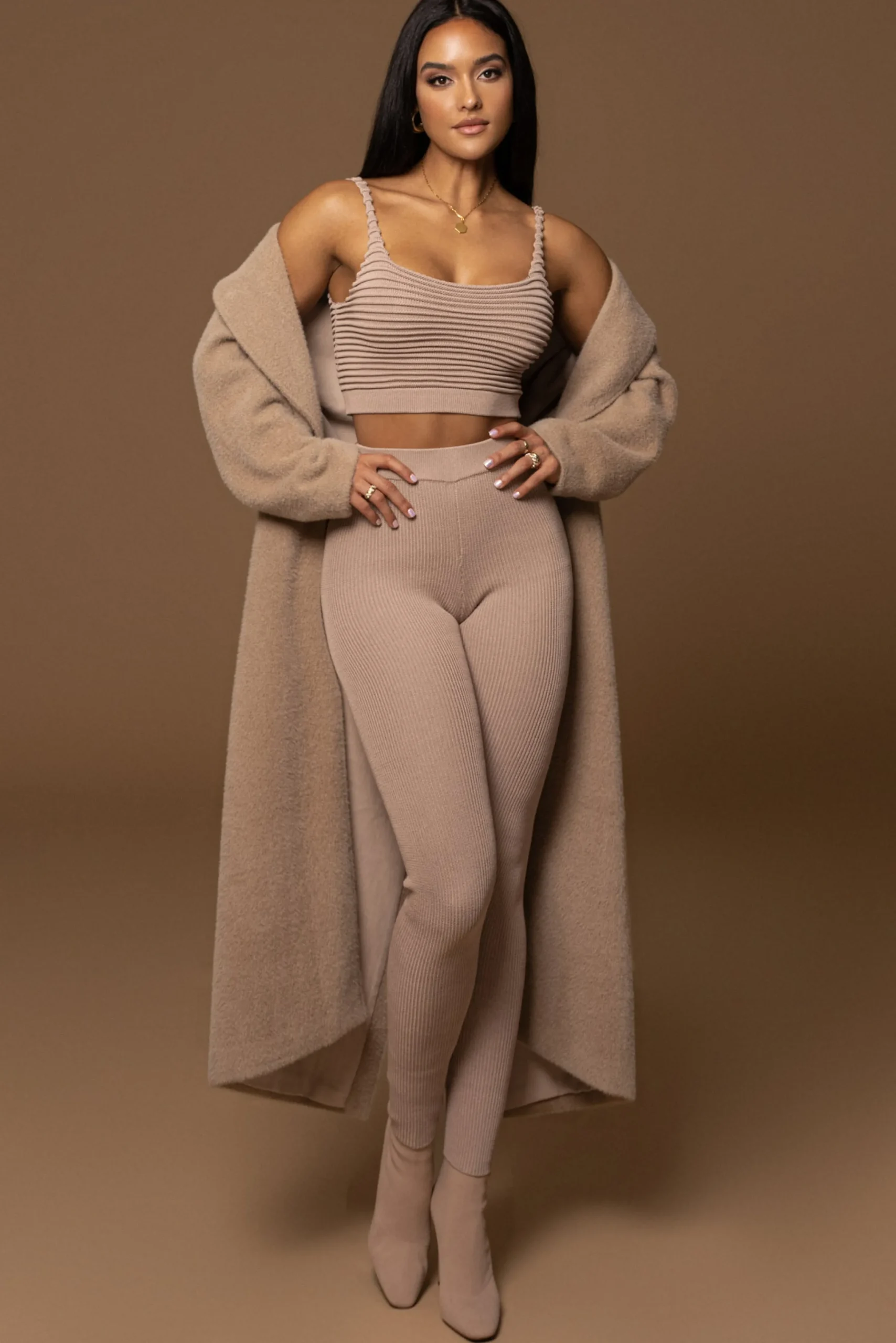 sand_chelsie_longline_coa_9.webp JLUXLABEL Sand Chelsie Longline Coat