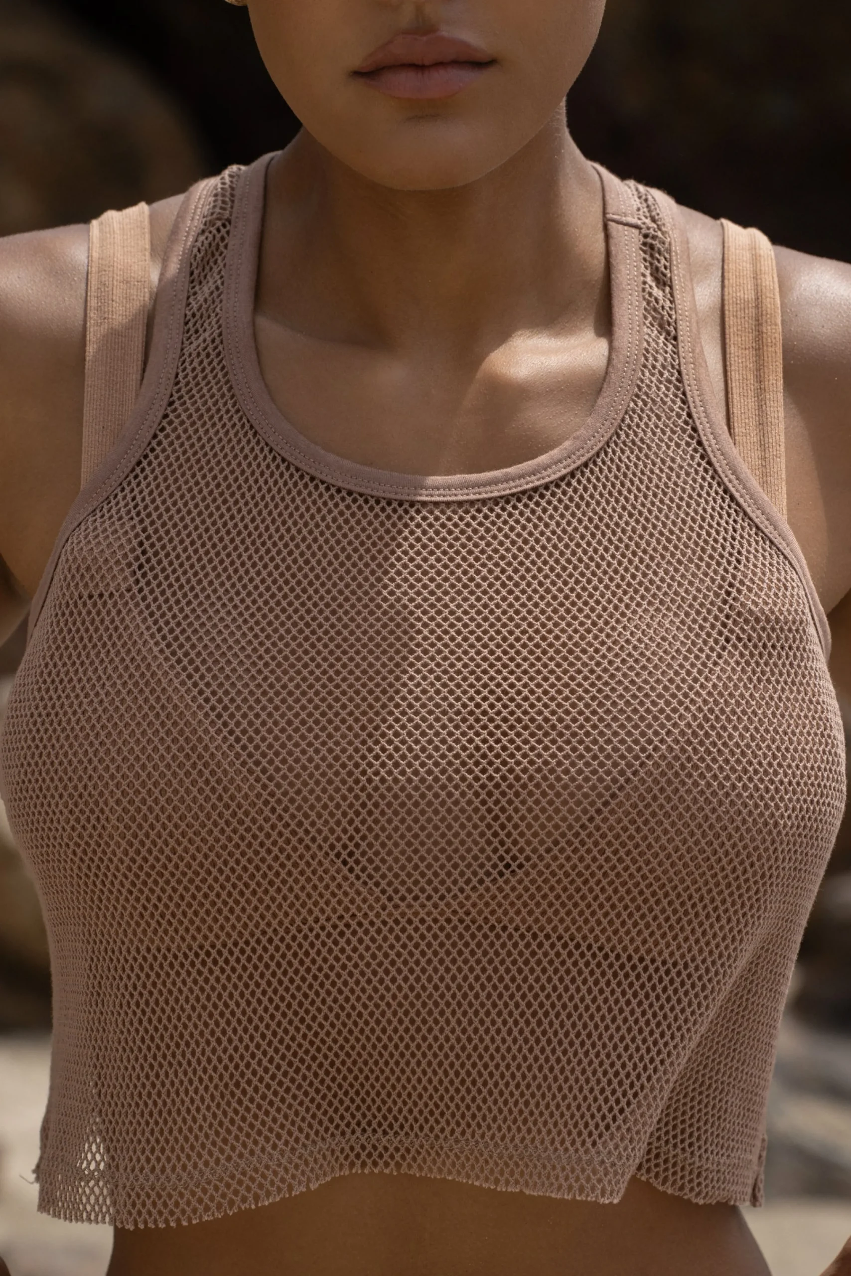 sand_fishnet_crop_tank_11.webp JLUXLABEL Sand Fishnet Crop Tank