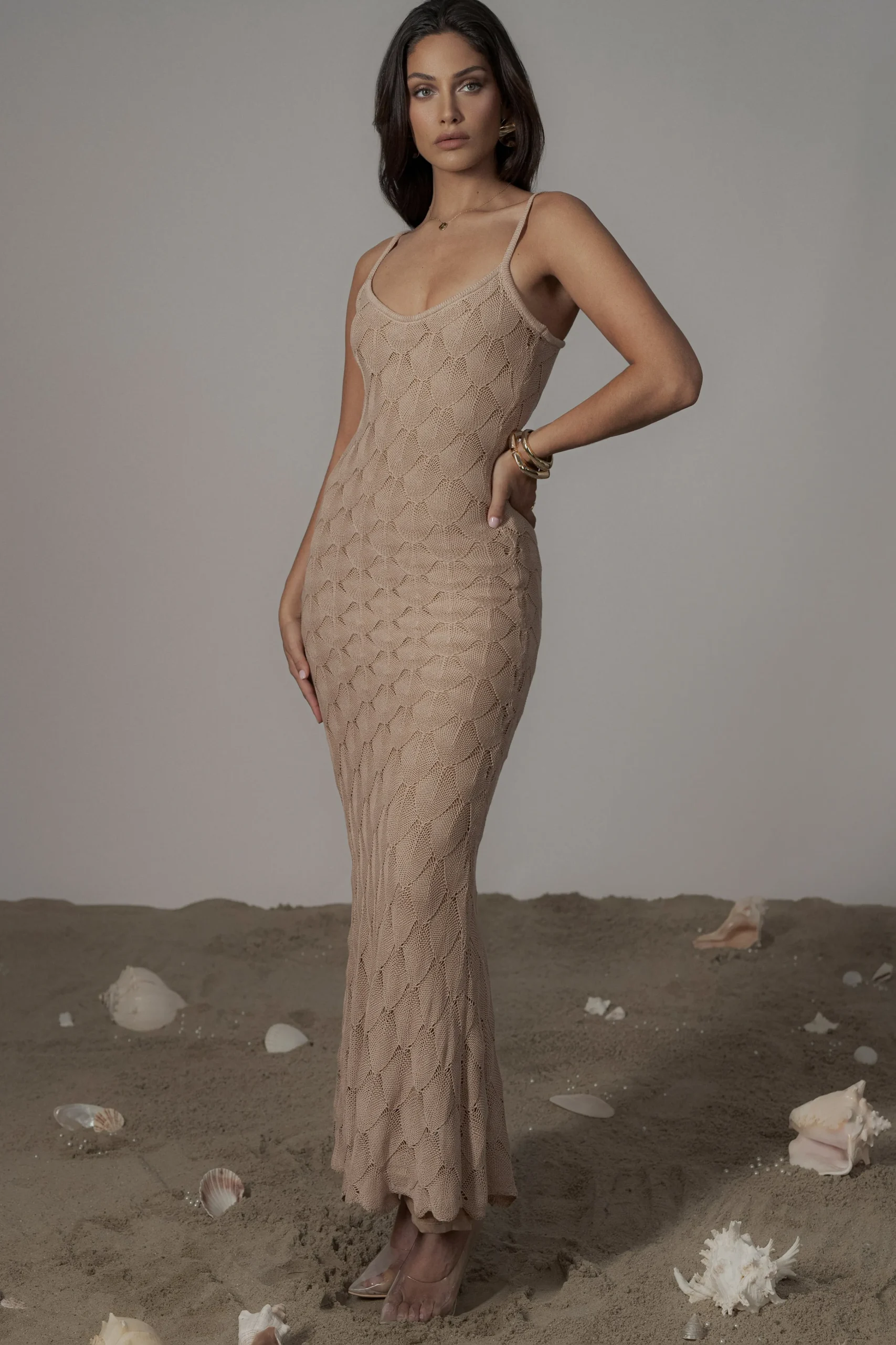 sand_gabriela_knit_maxi_d_3.webp JLUXLABEL Sand Gabriela Knit Maxi Dress