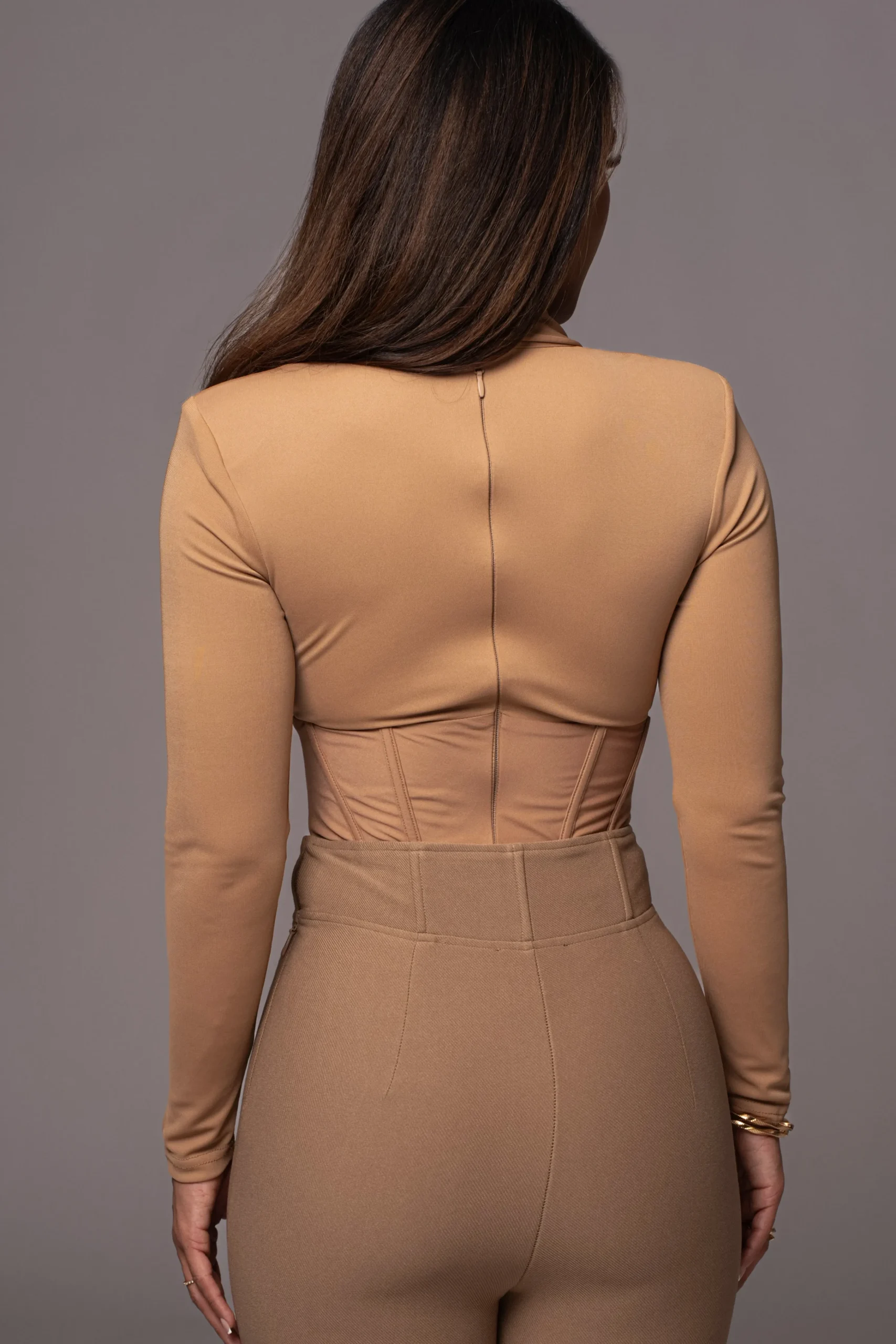sand_ultra_high_waist_ski_4.webp JLUXLABEL Sand Ultra High Waist Skinny Pants