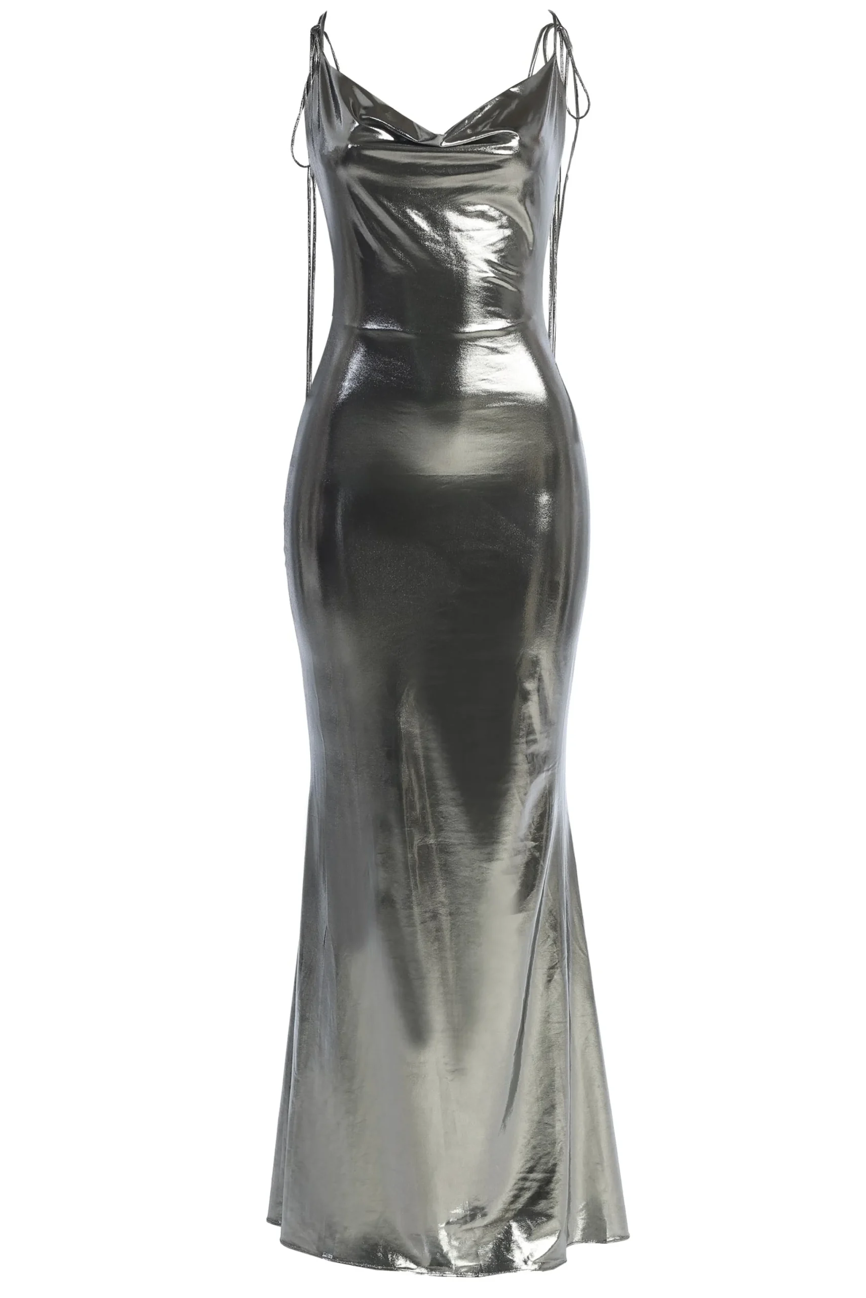 silver_heart_of_gold_maxi_2.webp JLUXLABEL Silver Heart of Gold Maxi Dress