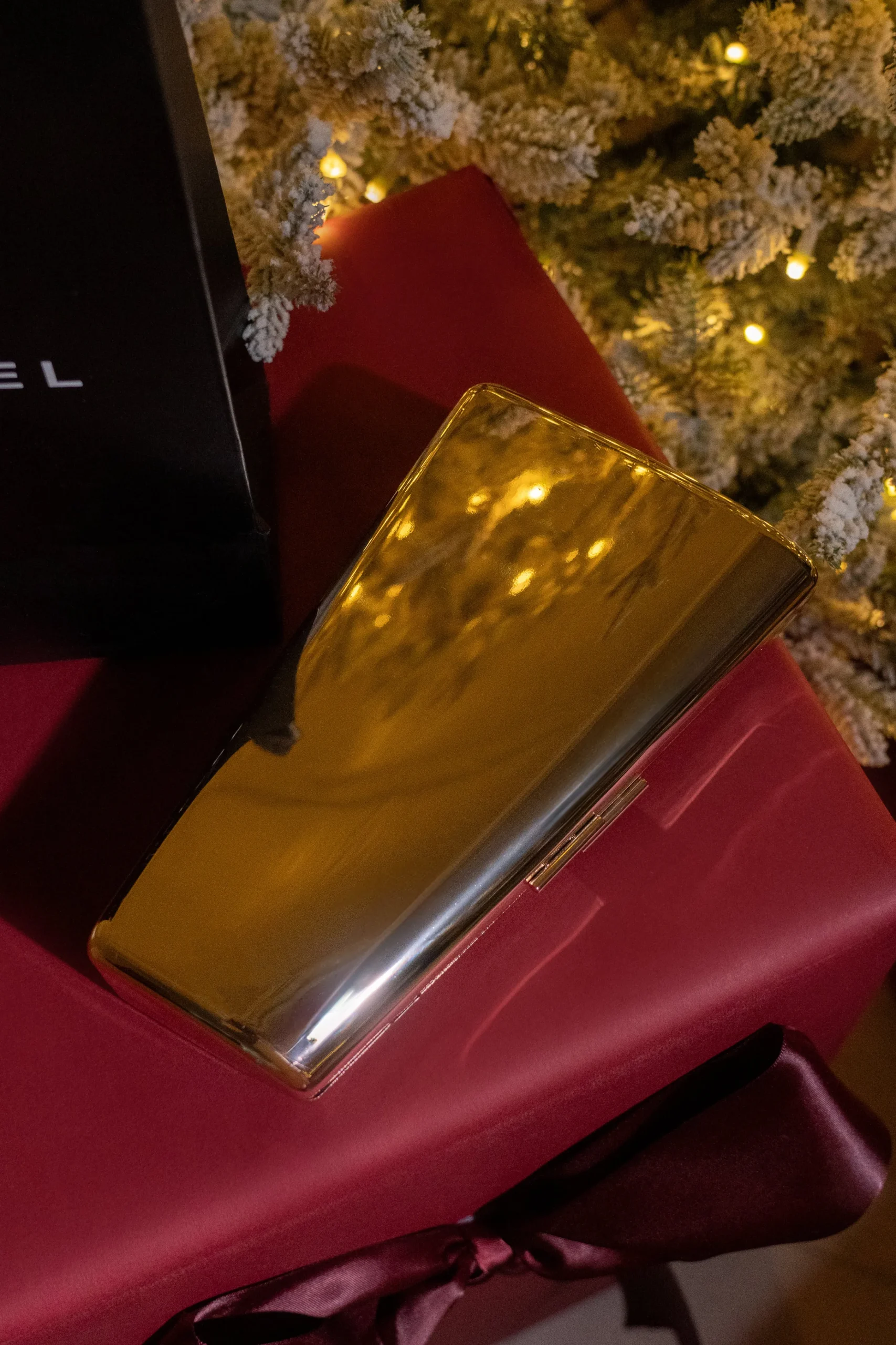 silver_sasha_clutch_2.webp JLUXLABEL Silver Sasha Clutch