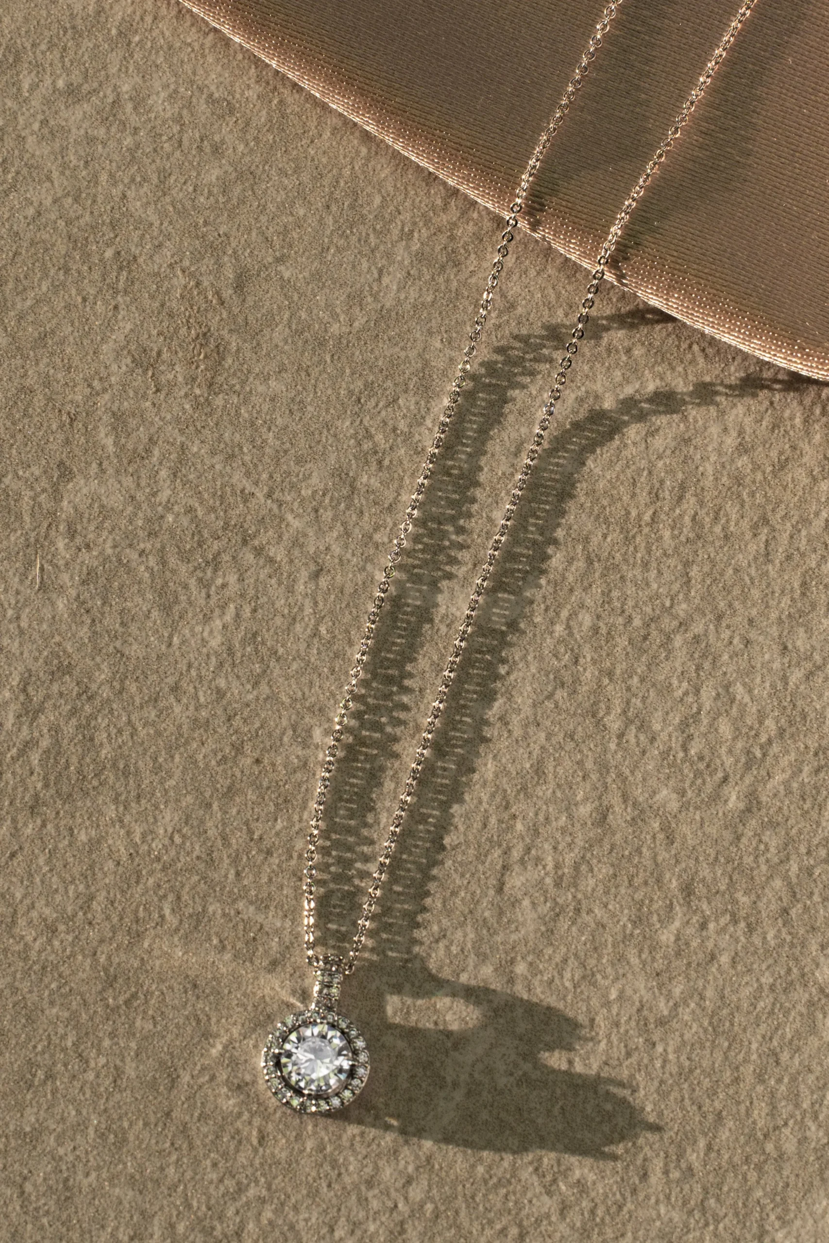 silver_zira_pendant_neckl_0.webp JLUXLABEL Silver Zira Pendant Necklace