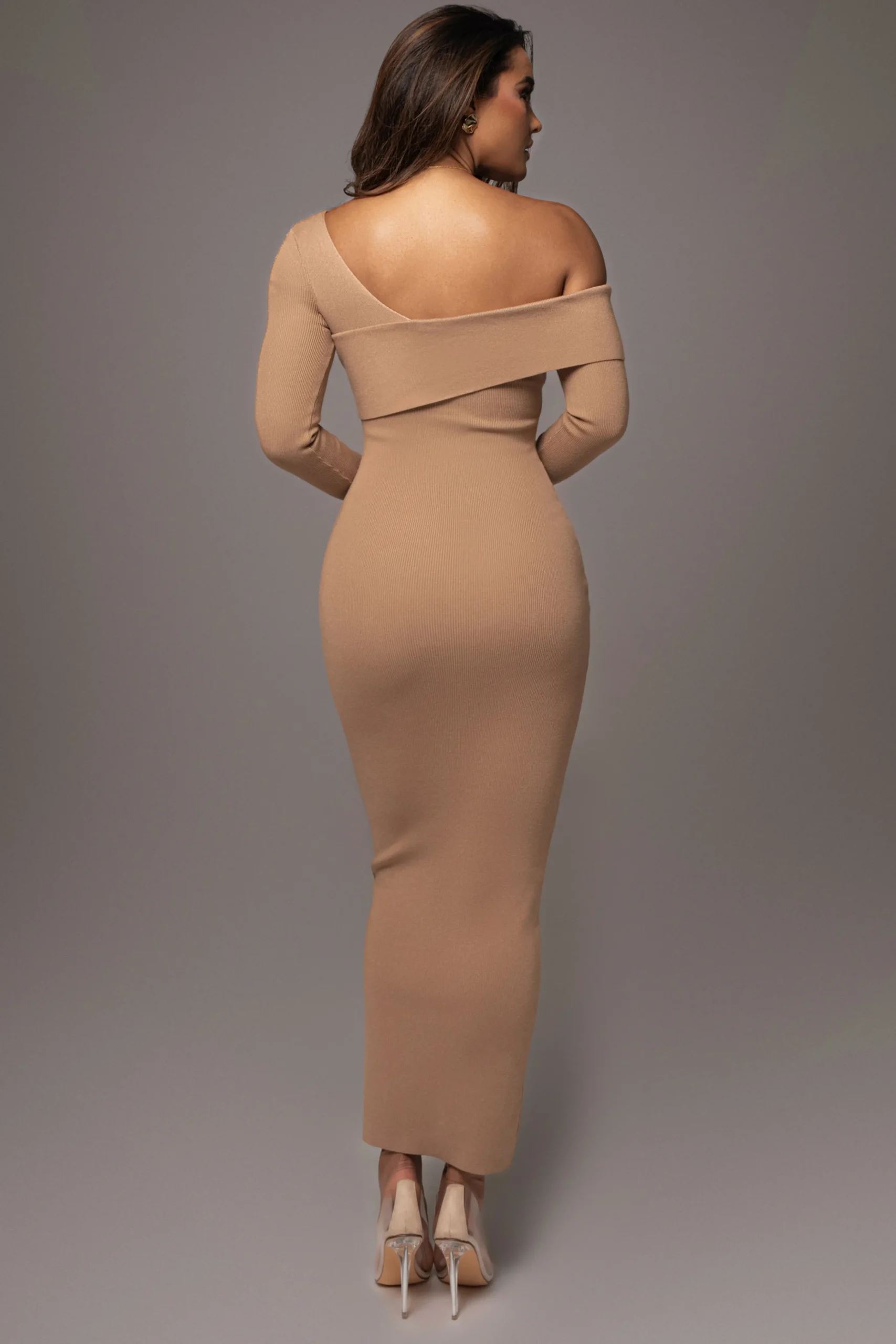 tan_harper_knit_maxi_dres_9.webp JLUXLABEL Tan Harper Knit Maxi Dress