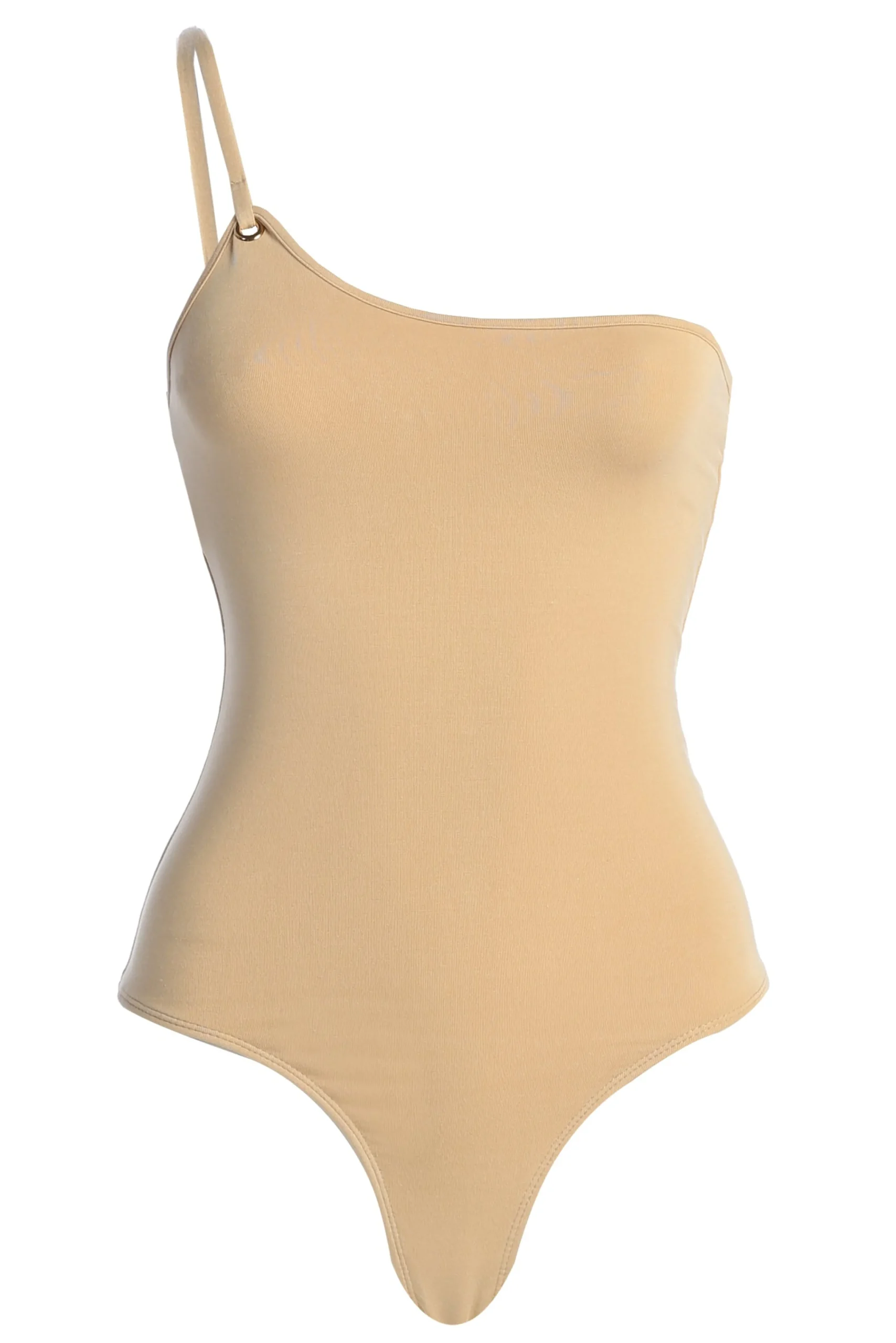 tan_journey_bodysuit_1.webp JLUXLABEL Tan Journey Bodysuit