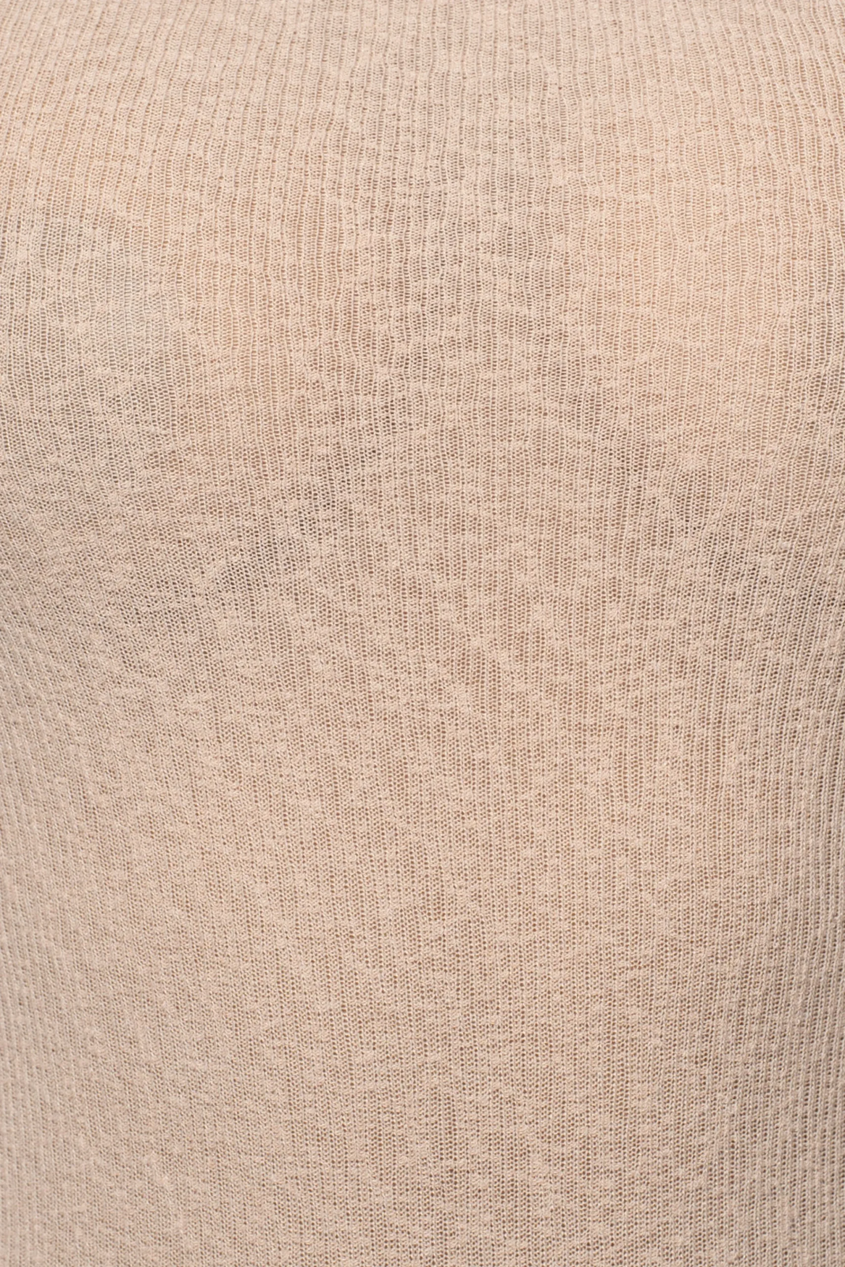 tan_kimber_high_neck_body_5.webp JLUXLABEL Tan Kimber High Neck Bodysuit