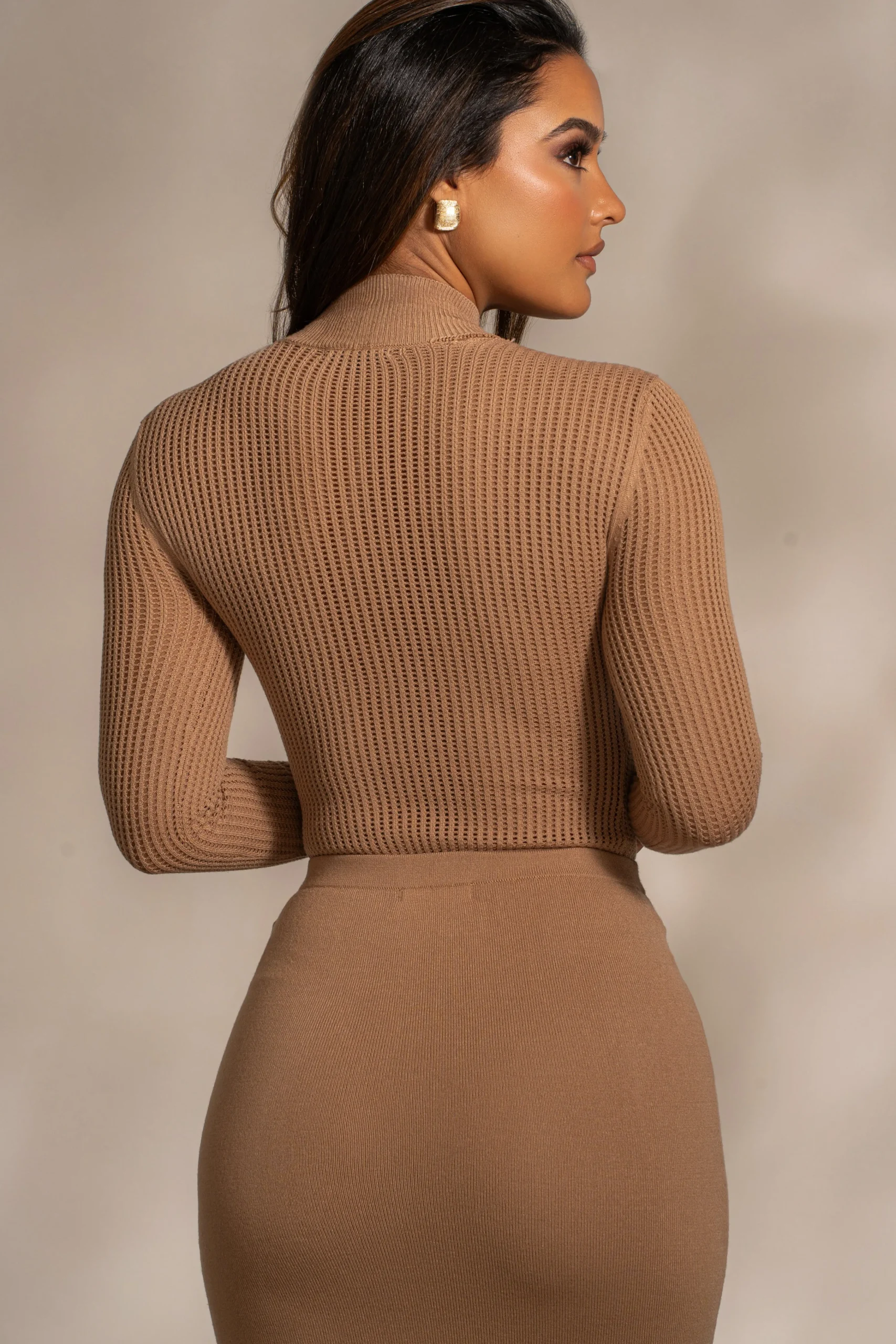tan_klaudette_knit_bodysu_10.webp JLUXLABEL Tan Klaudette Knit Bodysuit