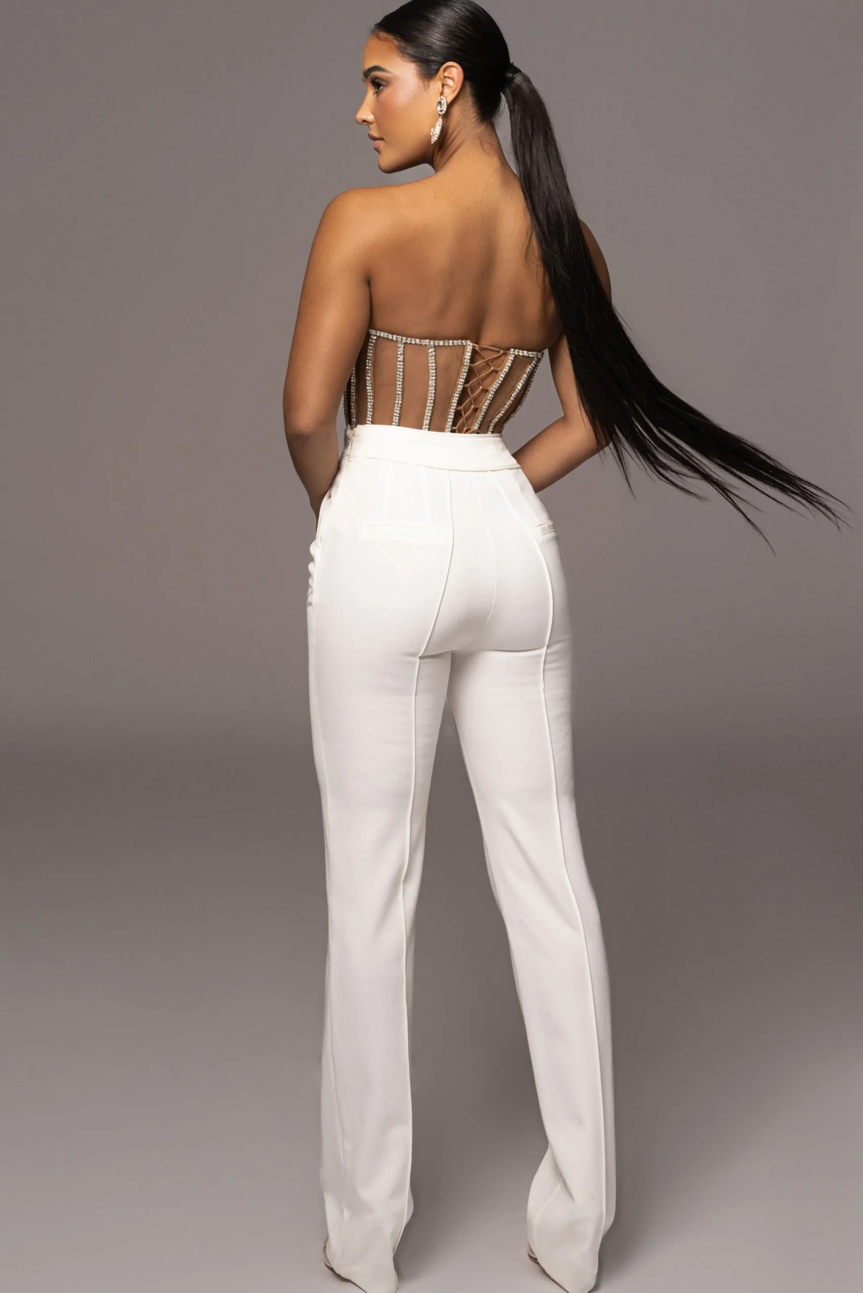 tan_limited_edition_rhine_18.webp JLUXLABEL Tan Limited Edition Rhinestone Crystal Corset