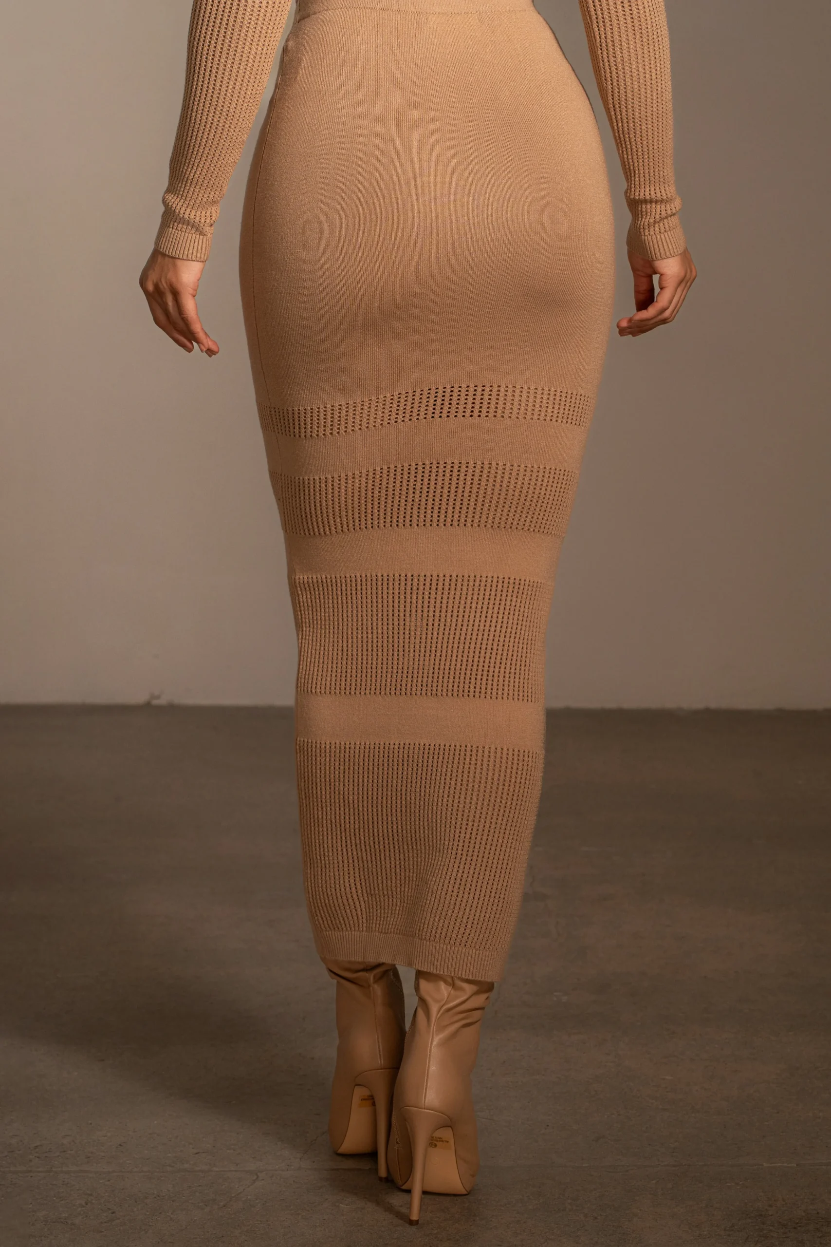 tan_lina_knit_maxi_skirt_6.webp JLUXLABEL Tan Lina Knit Maxi Skirt