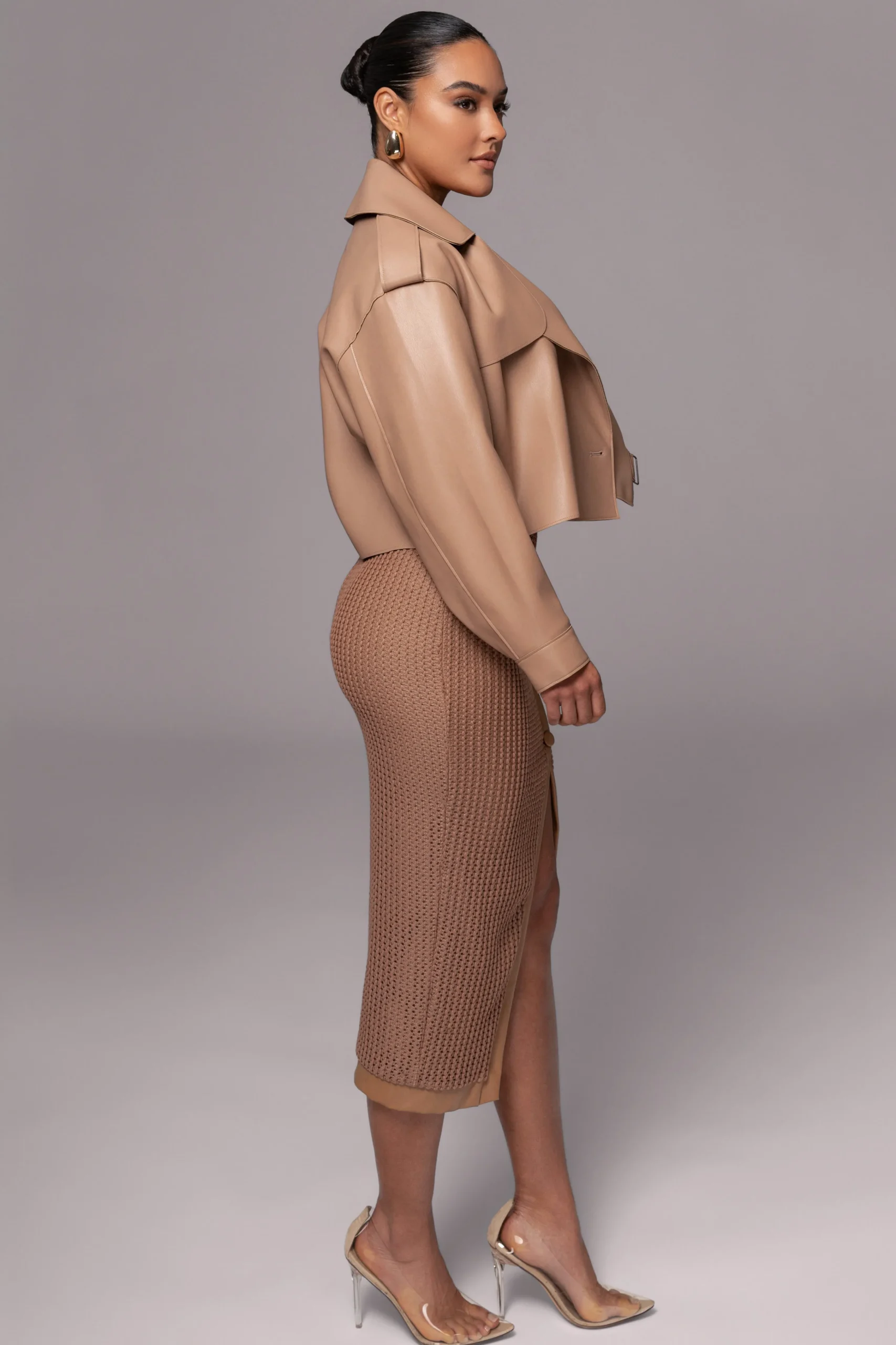 tan_raja_faux_leather_jac_12.webp JLUXLABEL Tan Raja Faux Leather Jacket