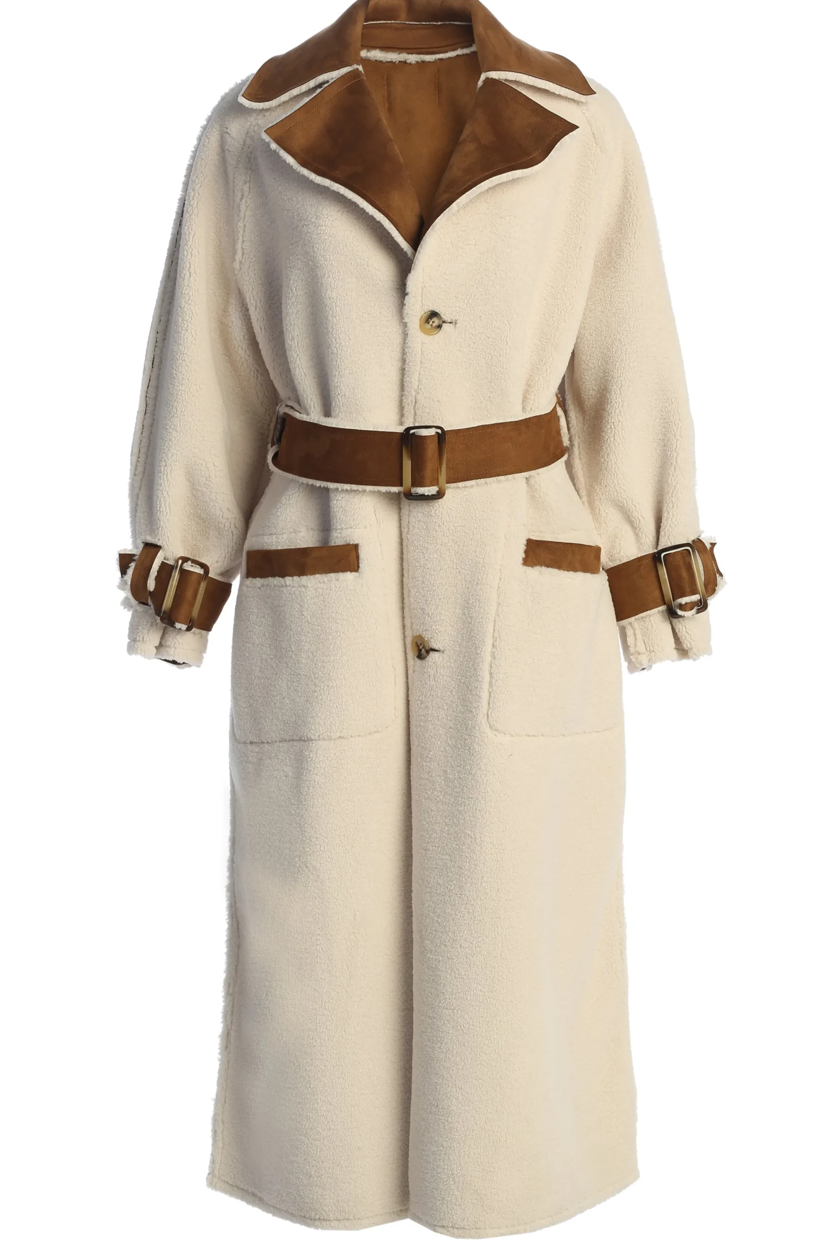 tan_suede_and_sherpa_reve_2.webp JLUXLABEL Tan Suede And Sherpa Reversible Coat