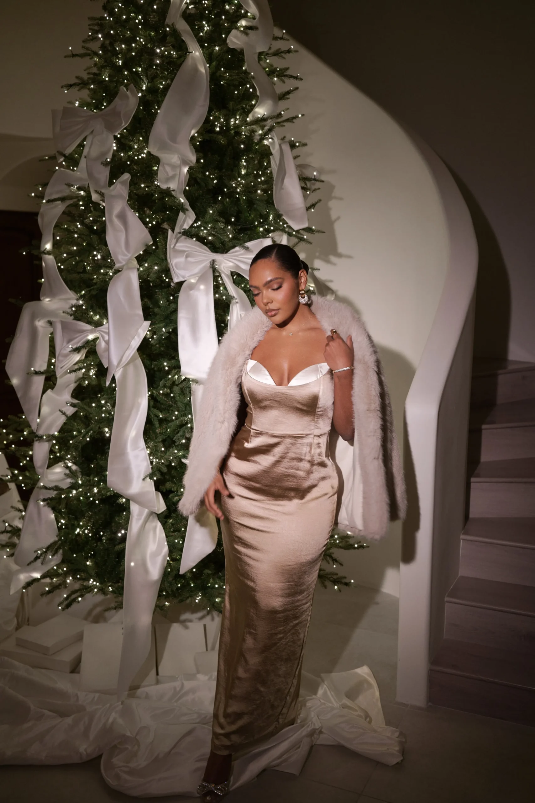 taupe_moment_in_time_maxi_3.webp JLUXLABEL Taupe Moment In Time Maxi Dress