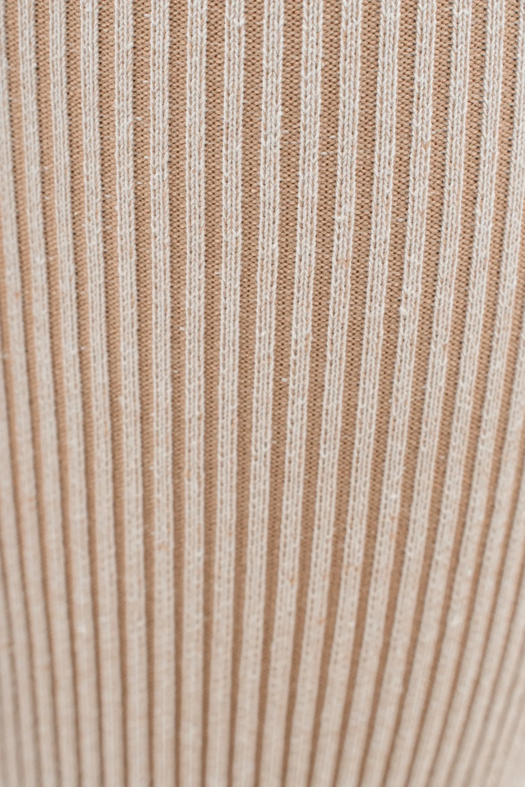 taupewhite_deana_ribbed_b_15.webp JLUXLABEL Taupe/White Deana Ribbed Bodysuit