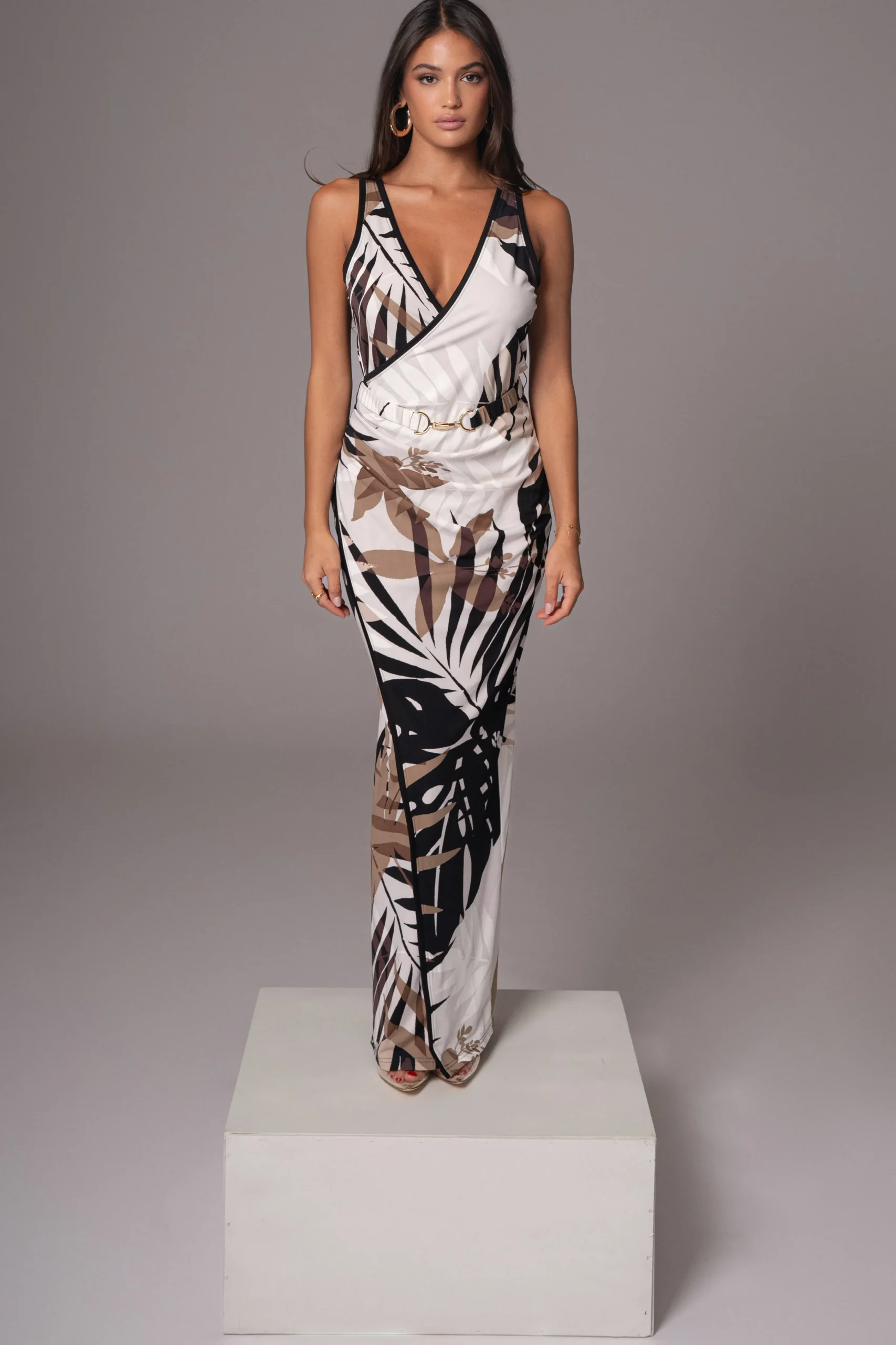 tropical_print_revival_wr_5.webp JLUXLABEL Tropical Print Revival Wrap Dress