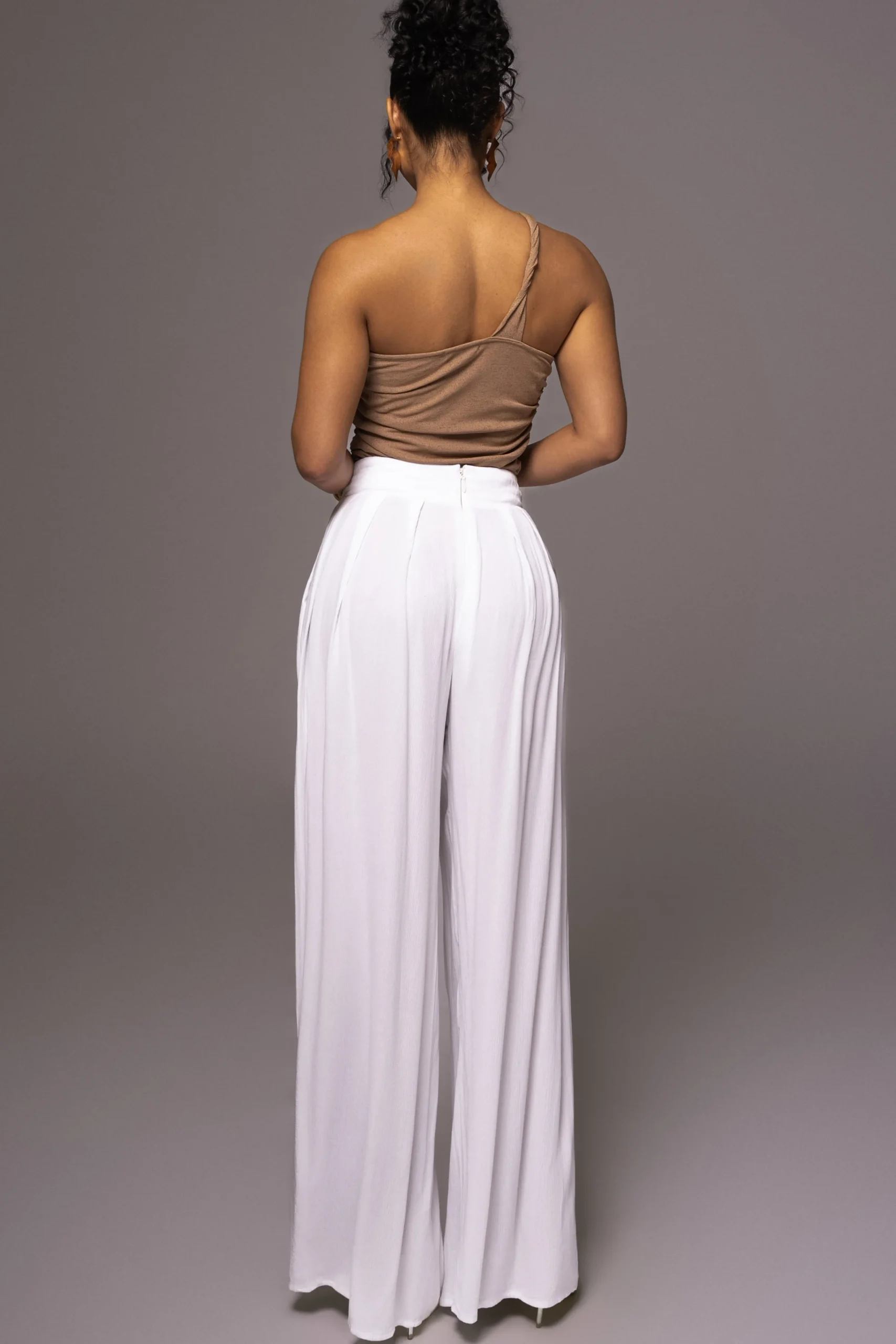 white_after_sunset_pleate_9.webp JLUXLABEL White After Sunset Pleated Pants