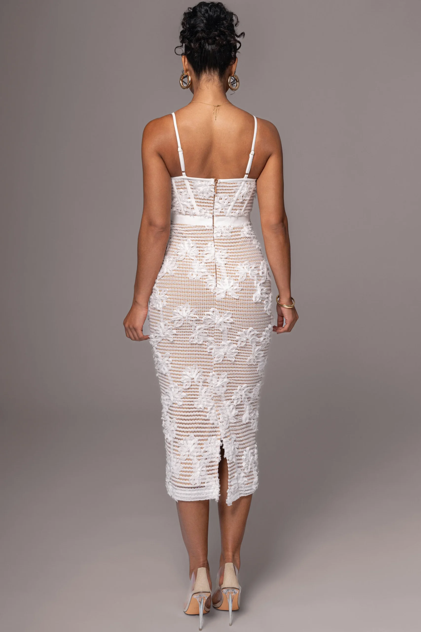 white_angelic_lace_midi_d_7.webp JLUXLABEL White Angelic Lace Midi Dress