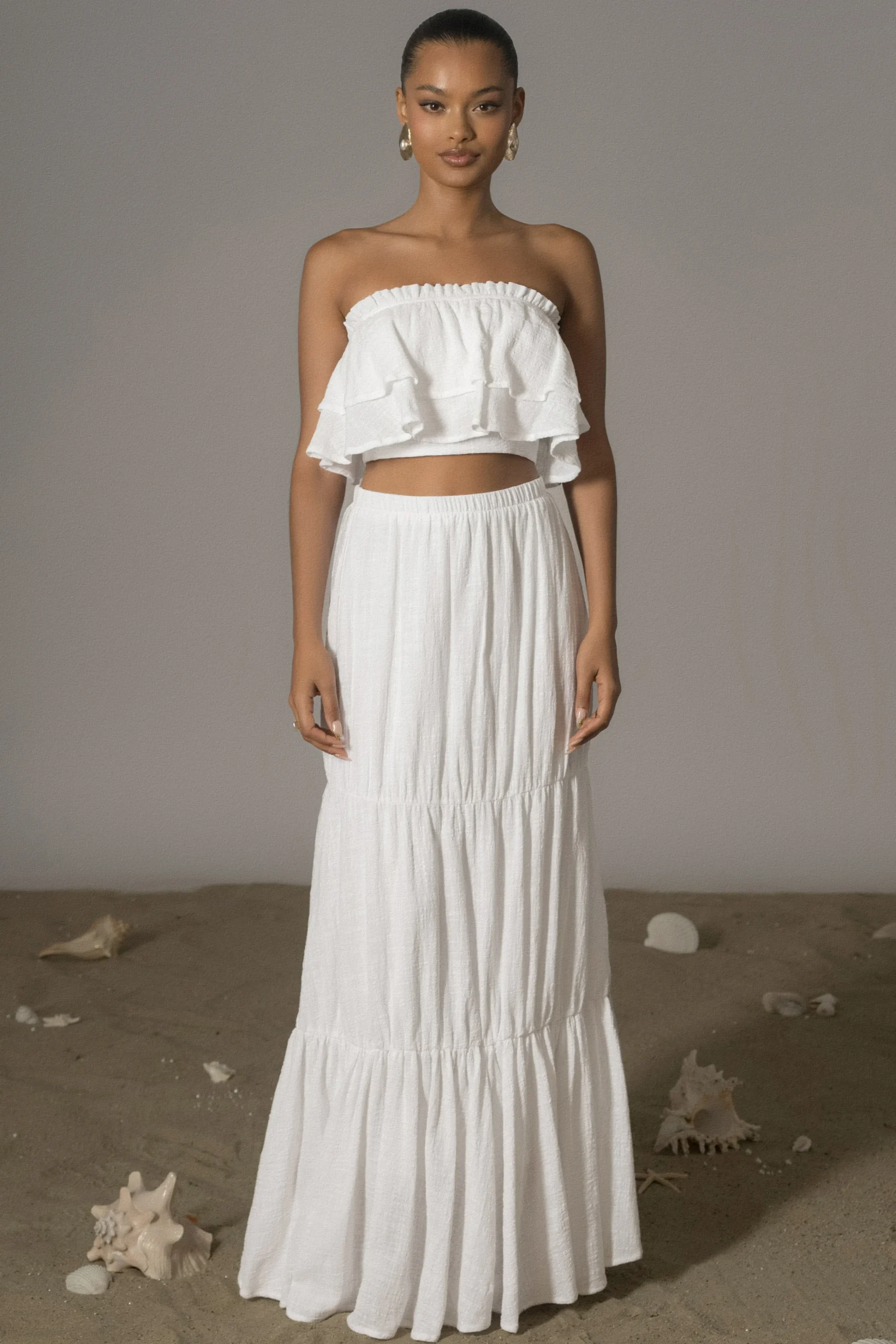 white_by_the_sea_skirt_se_1.webp JLUXLABEL White By The Sea Skirt Set