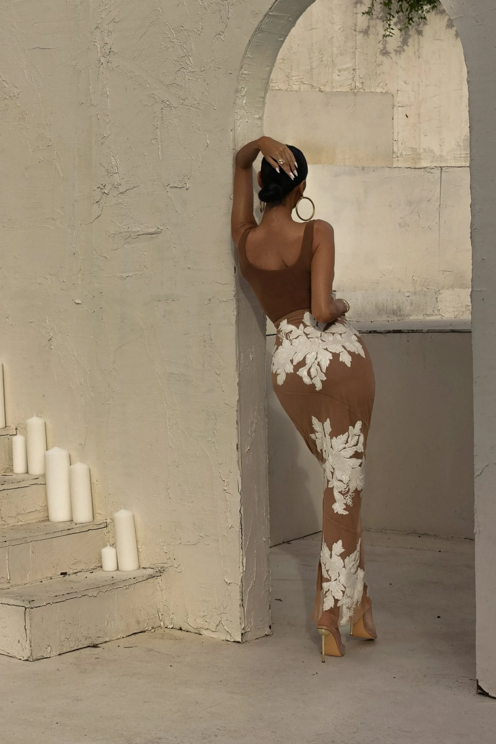 white_edena_embroidered_m_14.webp JLUXLABEL White Edena Embroidered Midi Skirt