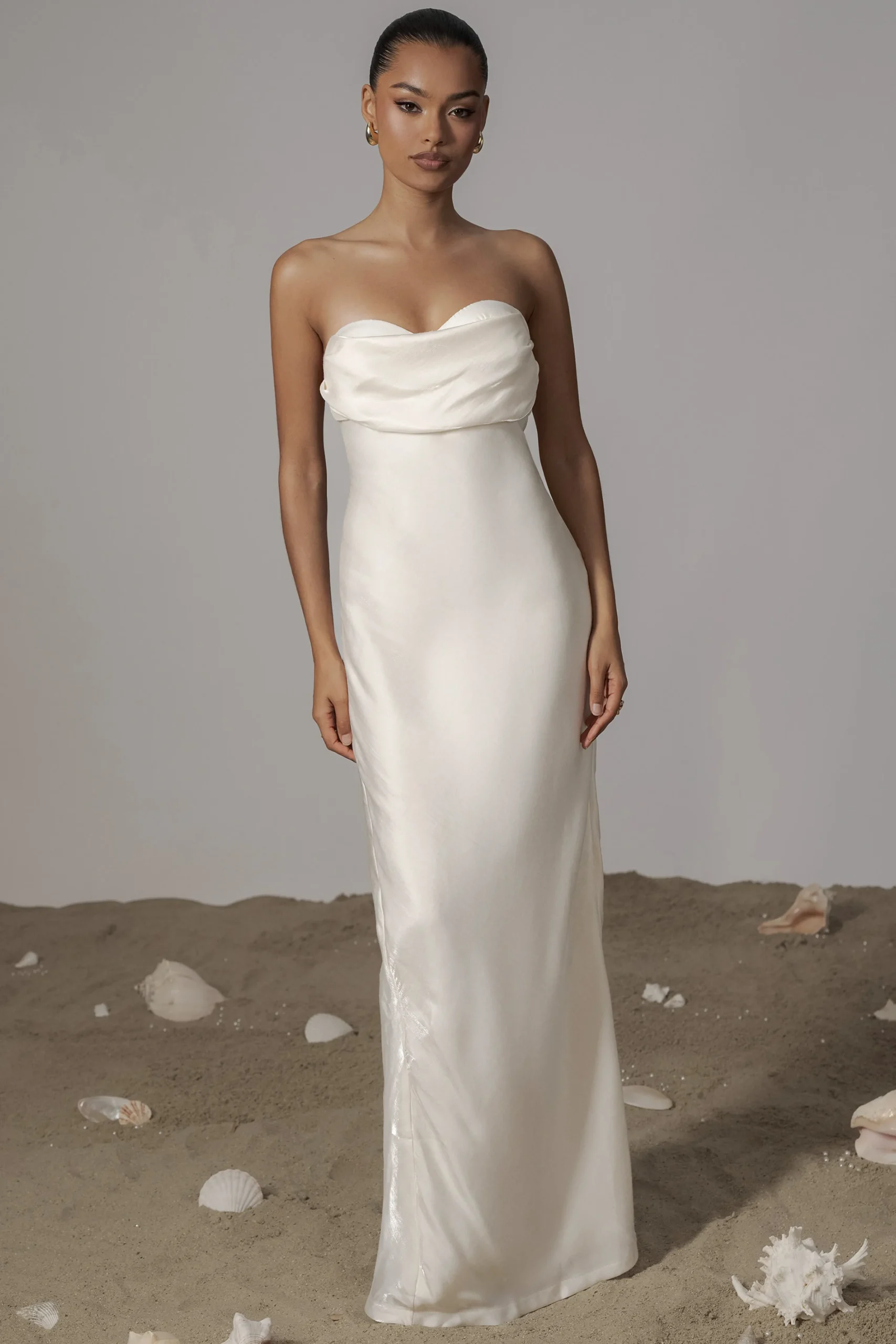 white_iridescent_visions__10.webp JLUXLABEL White Iridescent Visions Of You Dress