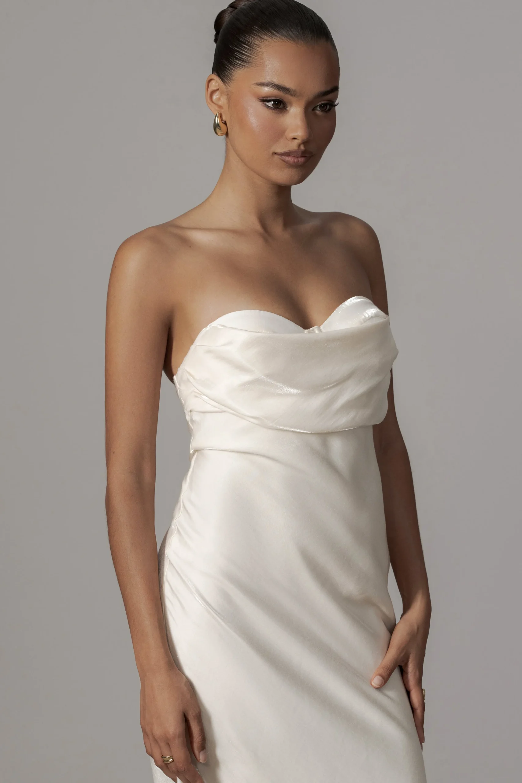 white_iridescent_visions__2.webp JLUXLABEL White Iridescent Visions Of You Dress