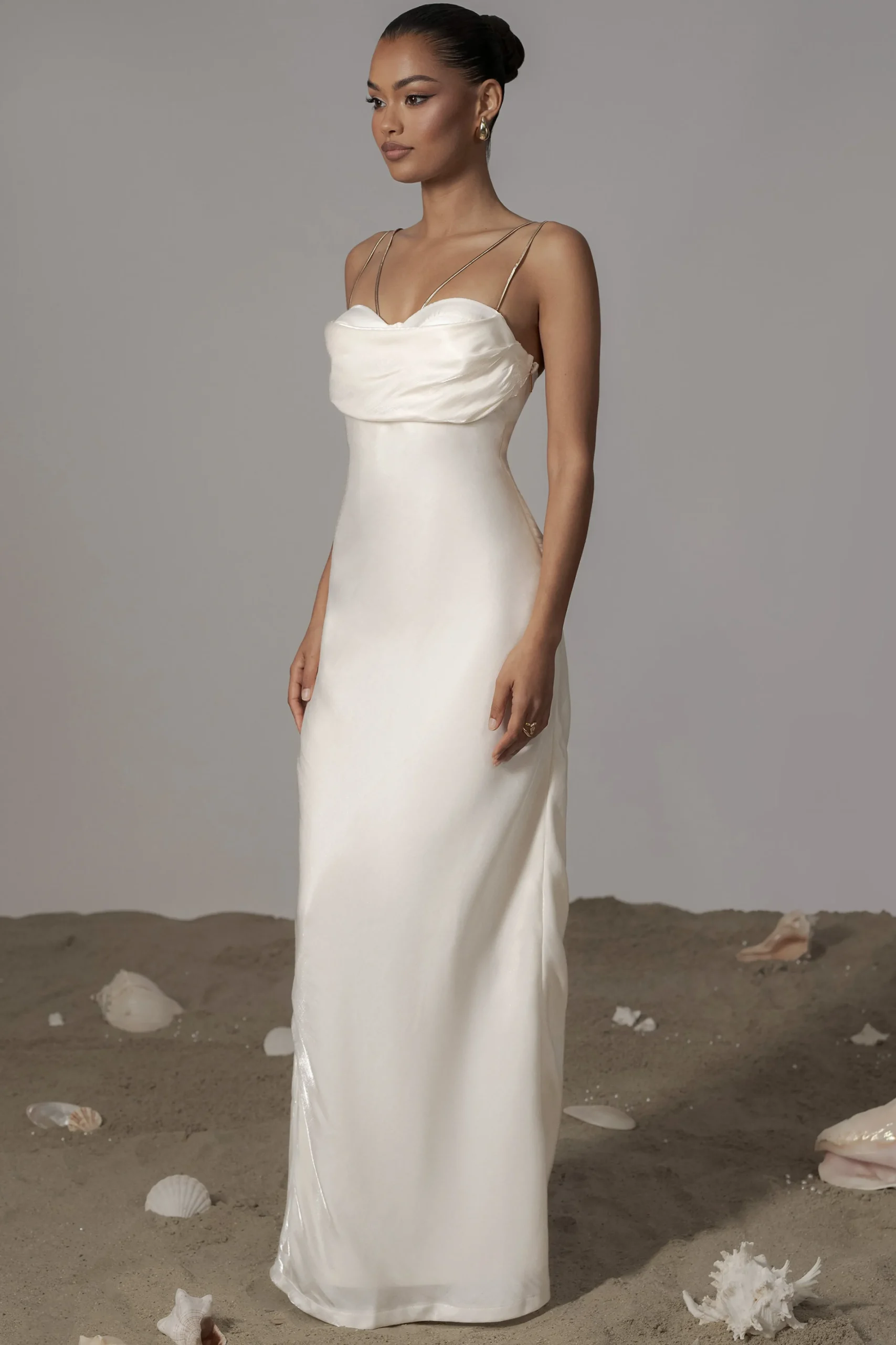 white_iridescent_visions__6.webp JLUXLABEL White Iridescent Visions Of You Dress