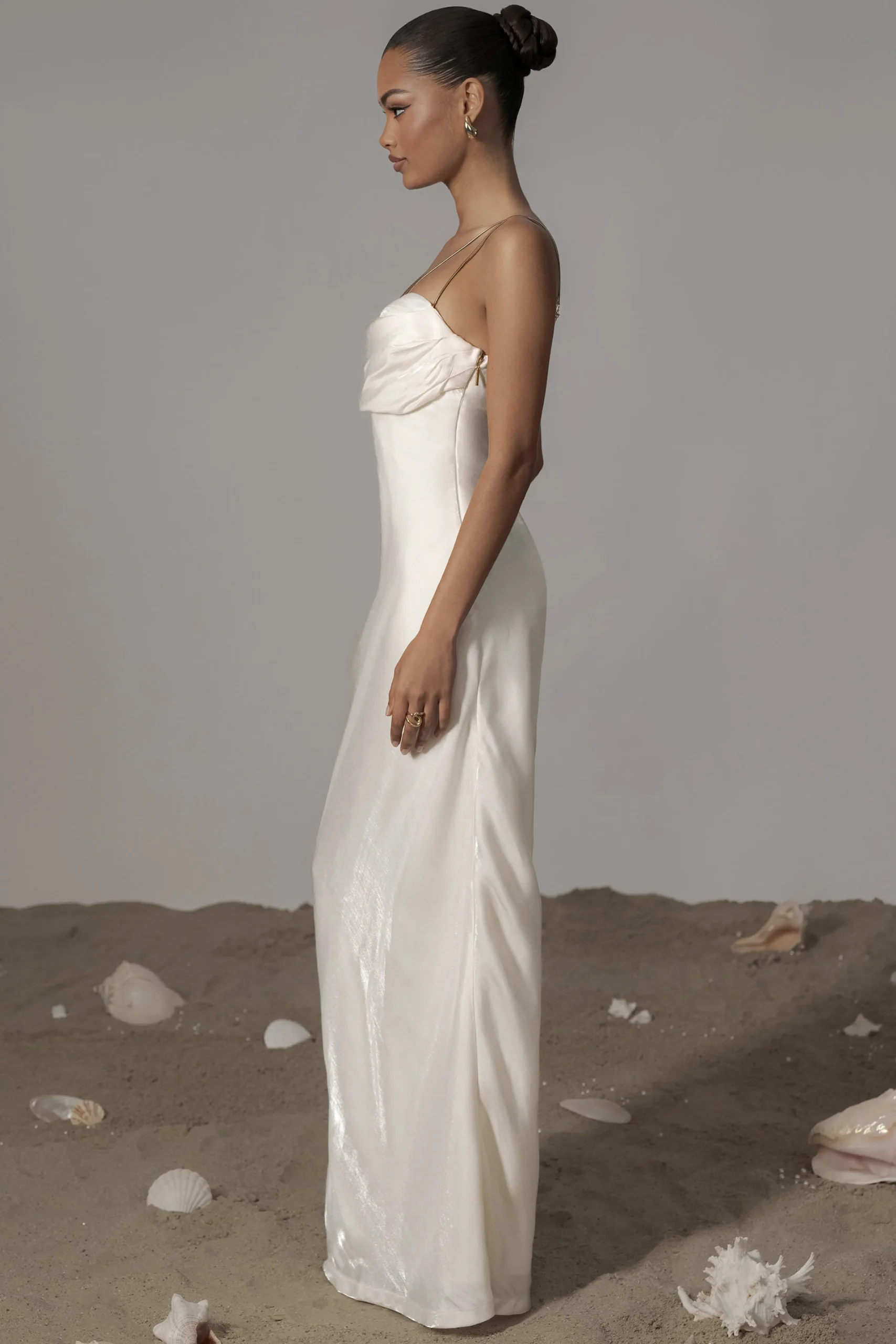white_iridescent_visions__7.webp JLUXLABEL White Iridescent Visions Of You Dress