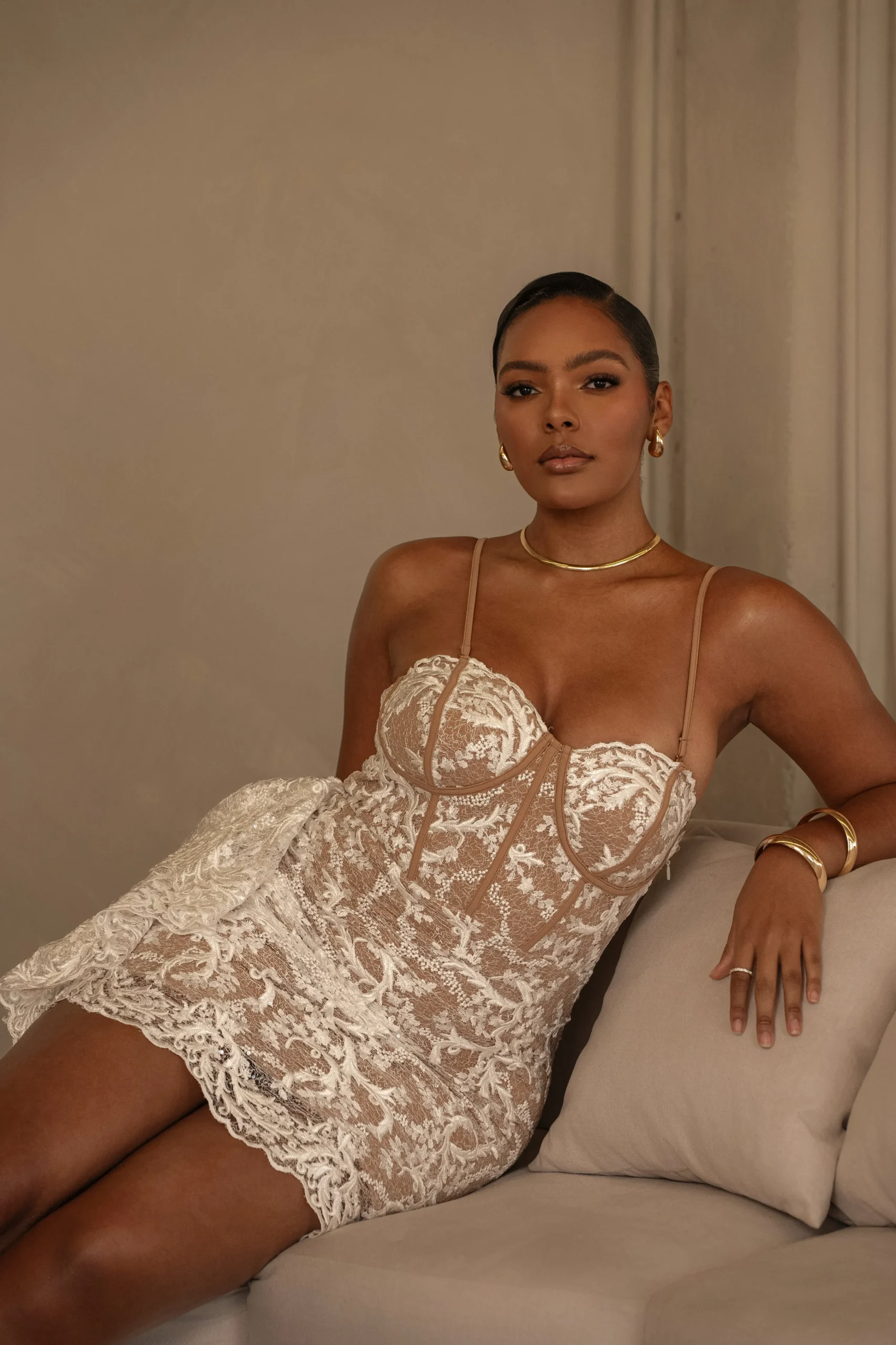 white_marilyn_lace_mini_d_15.webp JLUXLABEL White Marilyn Lace Mini Dress