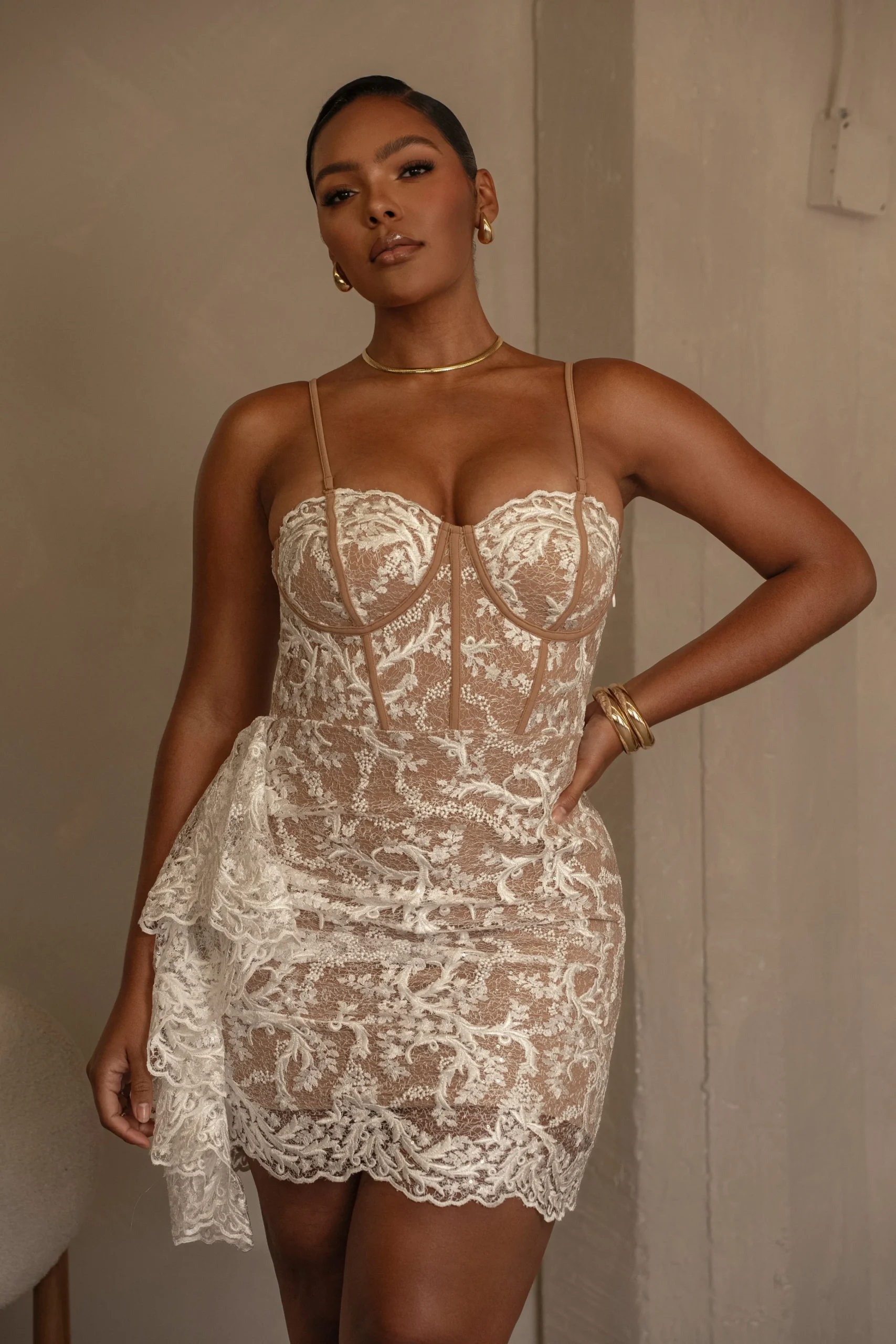 white_marilyn_lace_mini_d_6.webp JLUXLABEL White Marilyn Lace Mini Dress